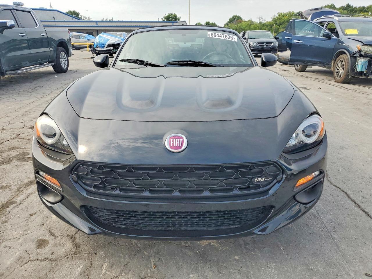 2017 Fiat 124, Classica