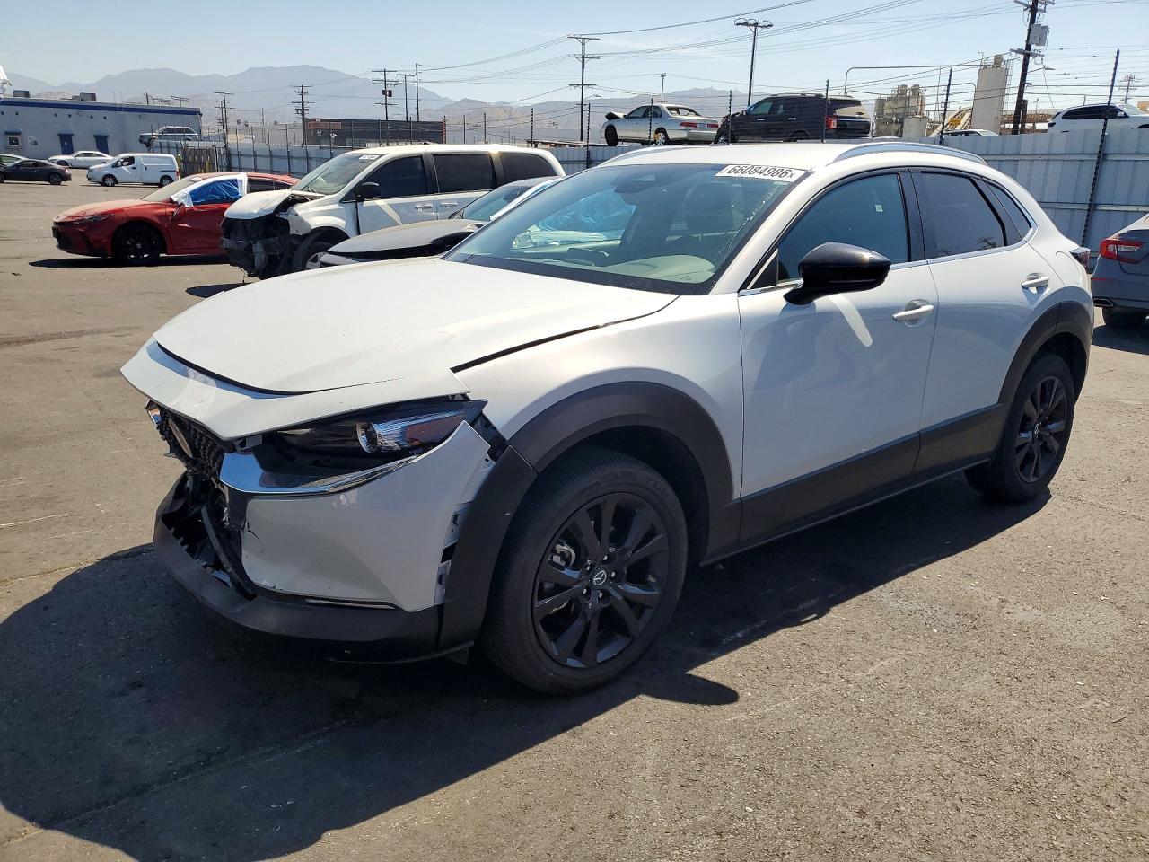 2025 Mazda CX-30, Select
