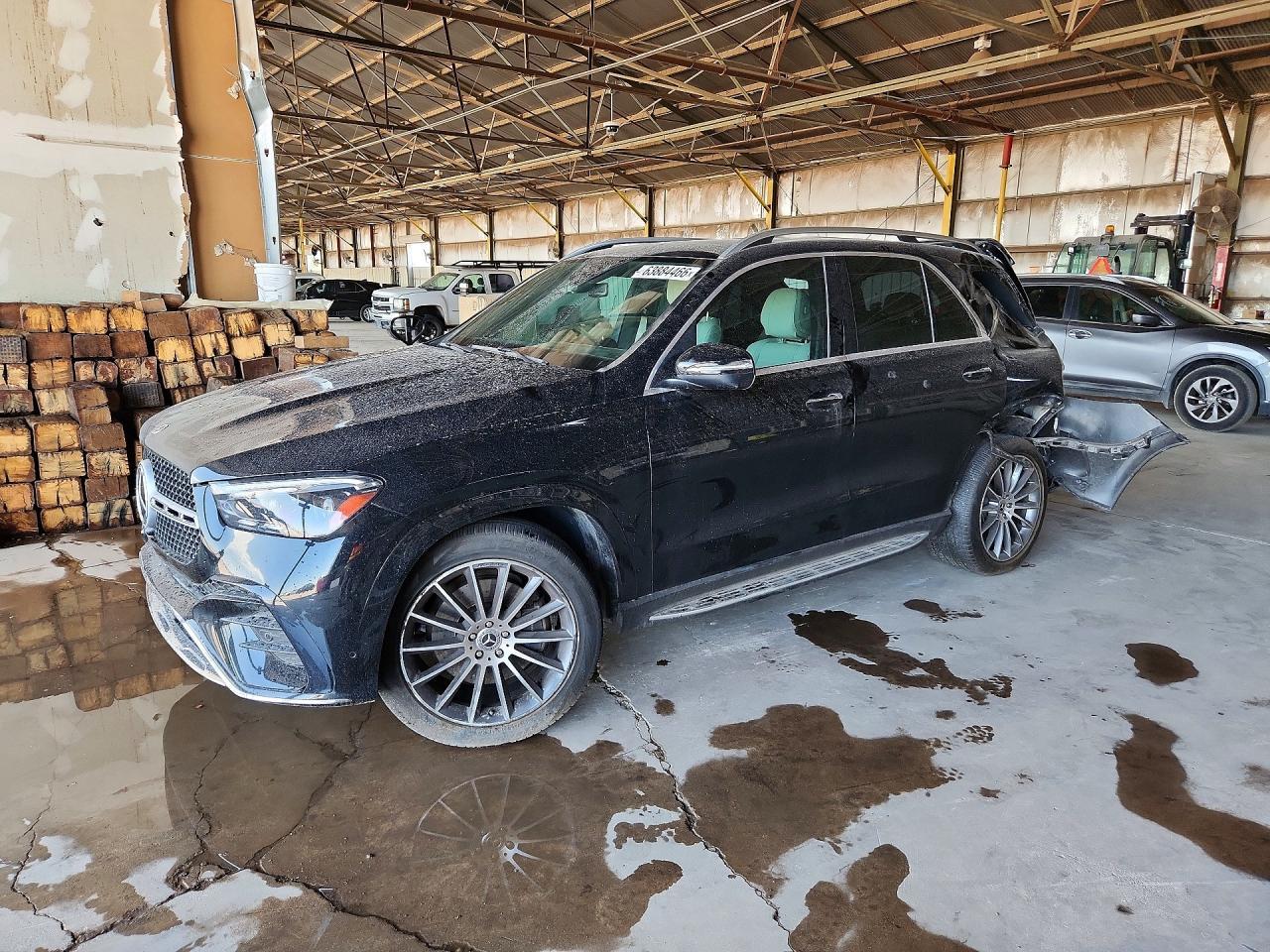 2024 Mercedes-Benz GLE-Class,...