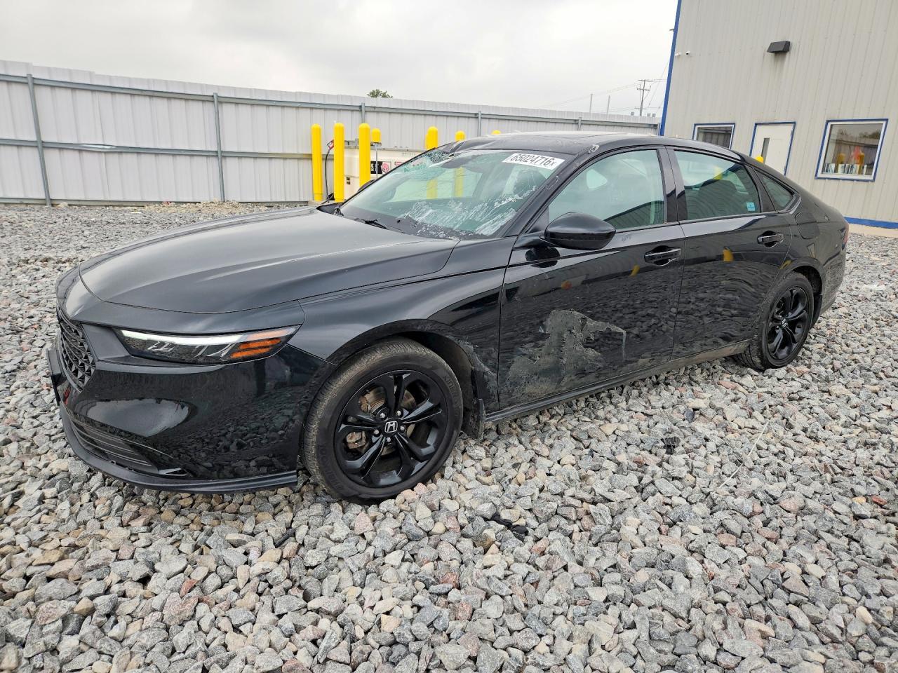 2025 Honda Accord, SE