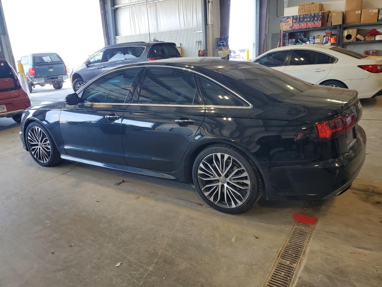 2016 Audi A6, Premium Plus