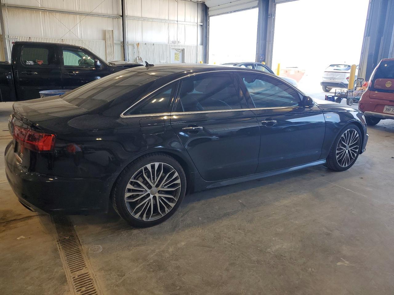 2016 Audi A6, Premium Plus