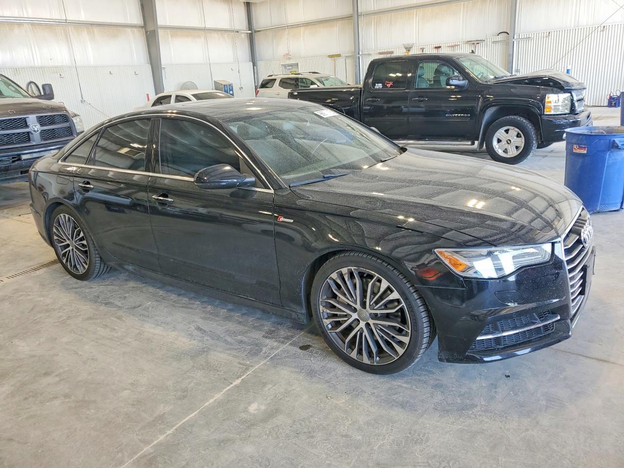 2016 Audi A6, Premium Plus