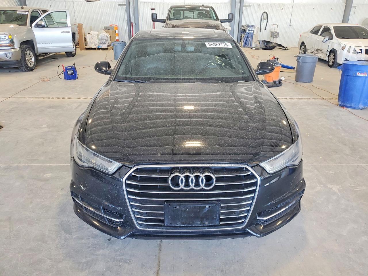 2016 Audi A6, Premium Plus