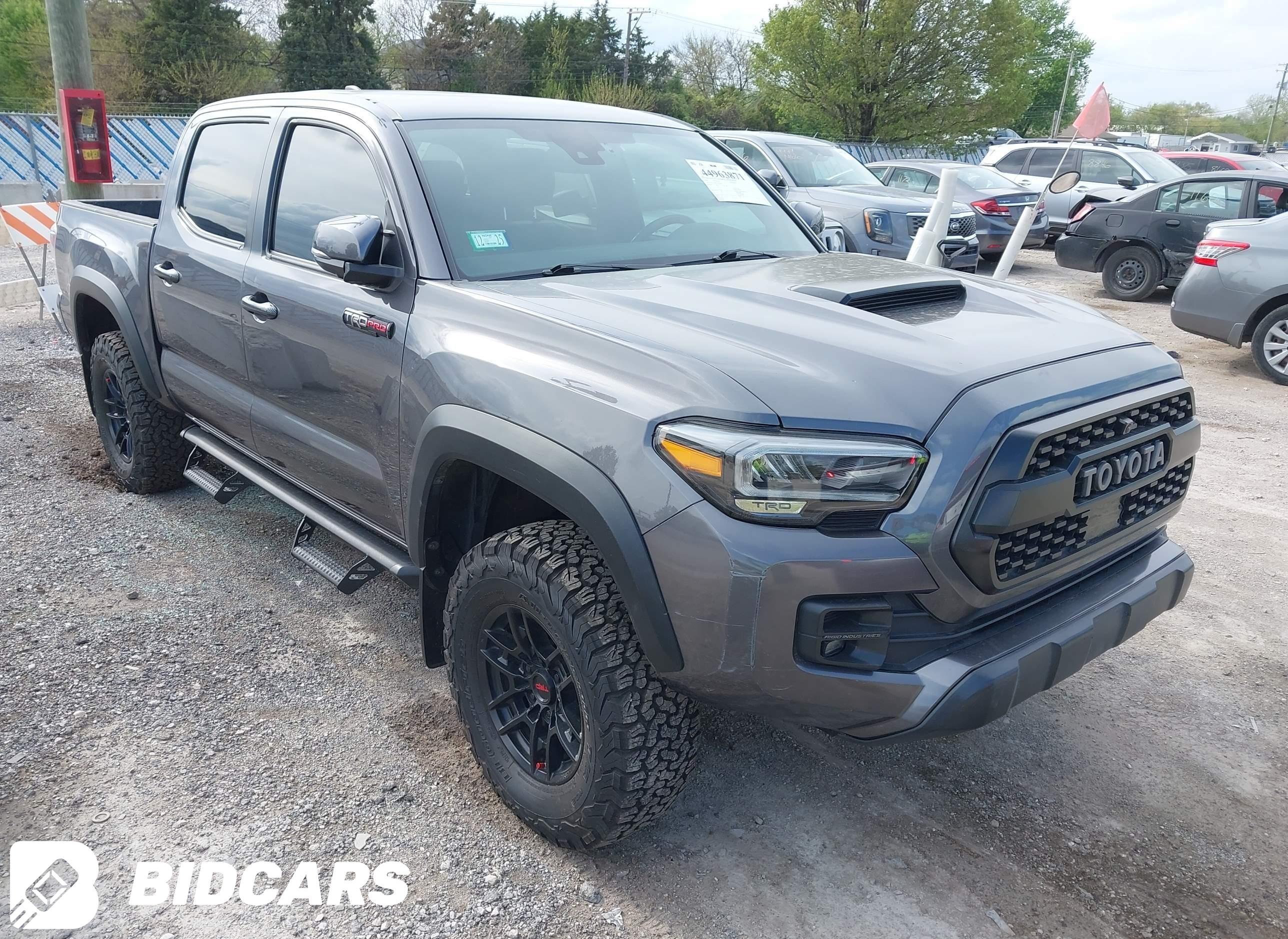 2020 Toyota Tacoma, Trd Pro
