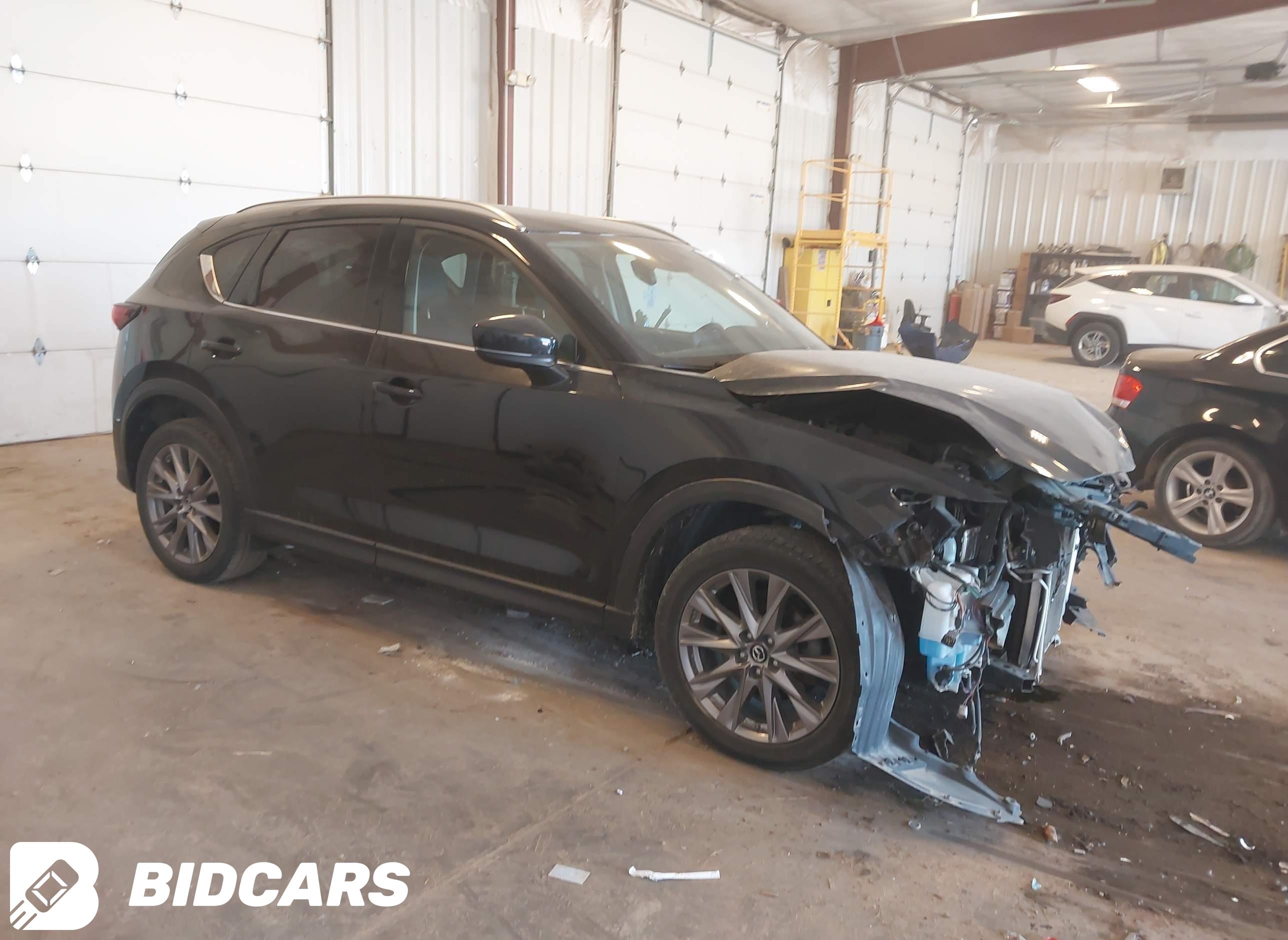2019 Mazda CX-5, Grand Tourin...