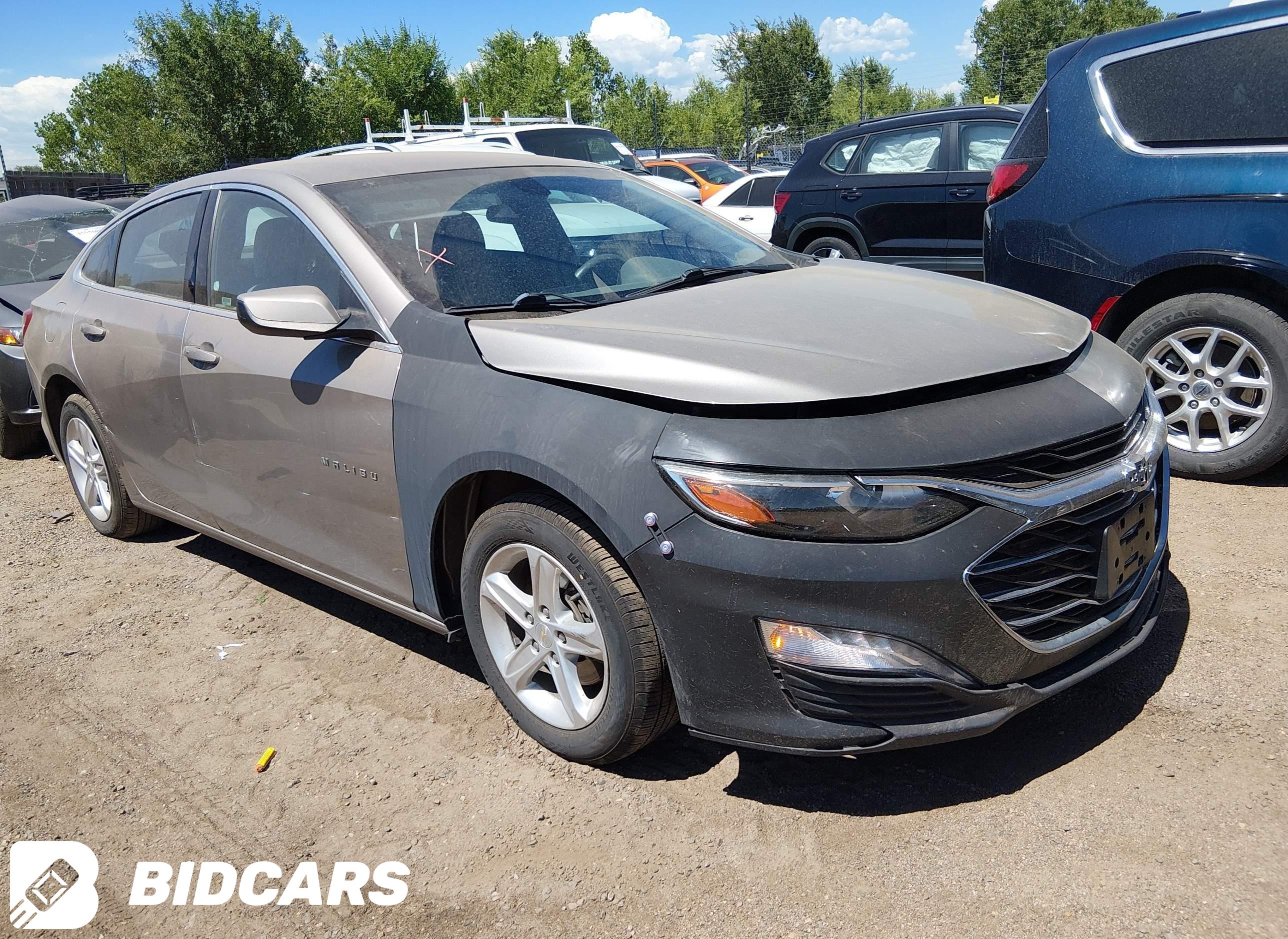 2022 Chevrolet Malibu, Fwd Lt