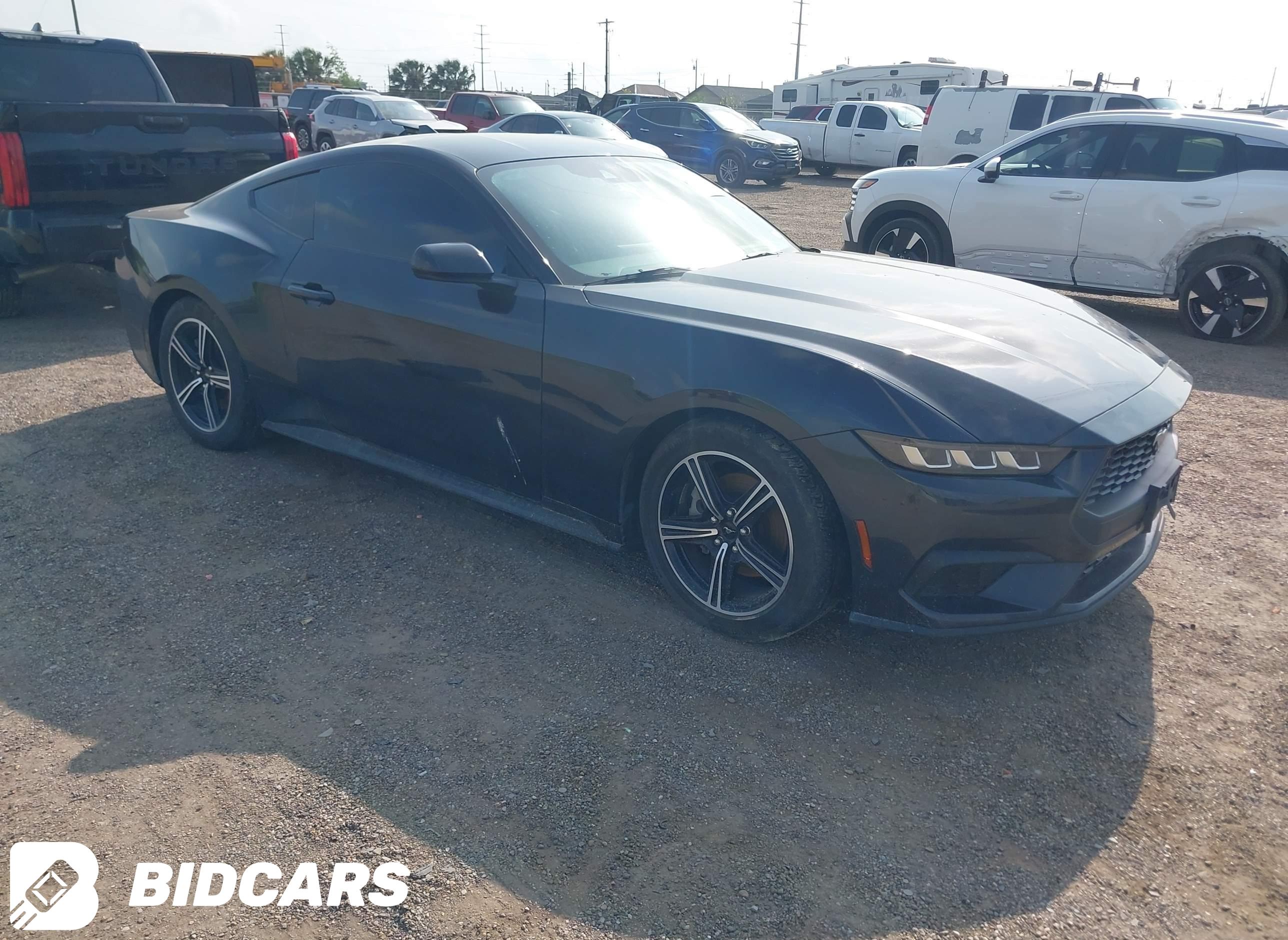 2024 Ford Mustang, Ecoboost F...