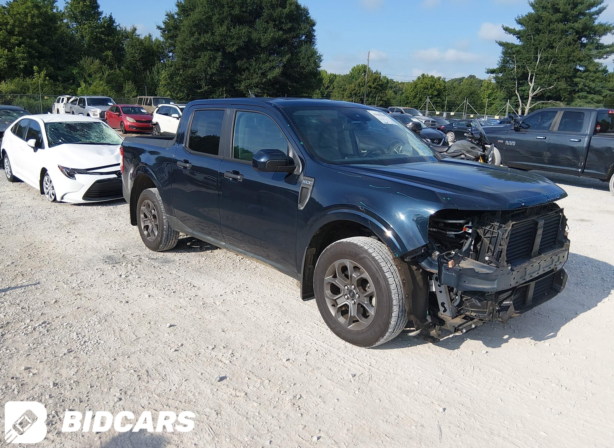 2022 Ford Maverick, Xlt