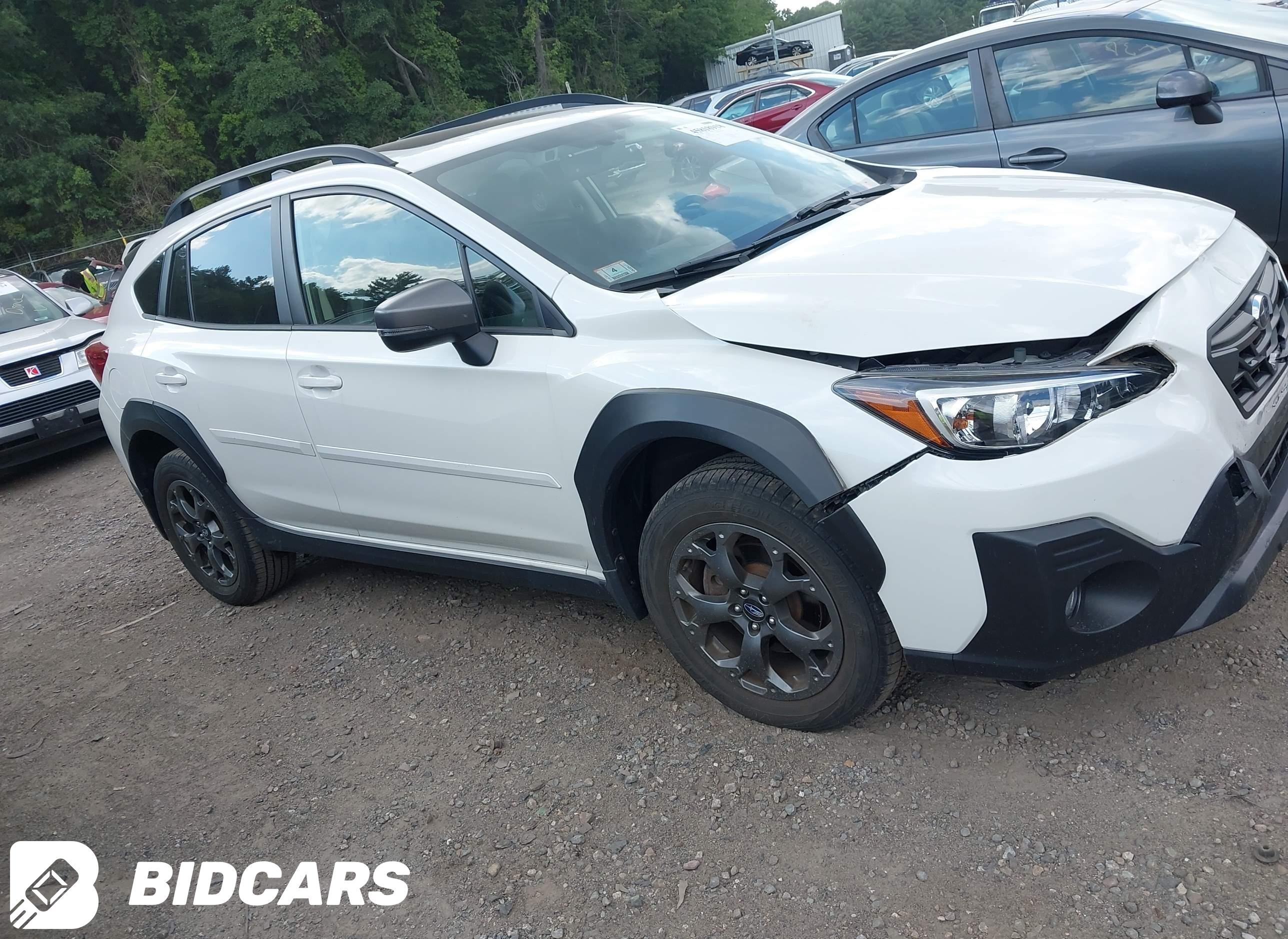 2022 Subaru Crosstrek, Sport