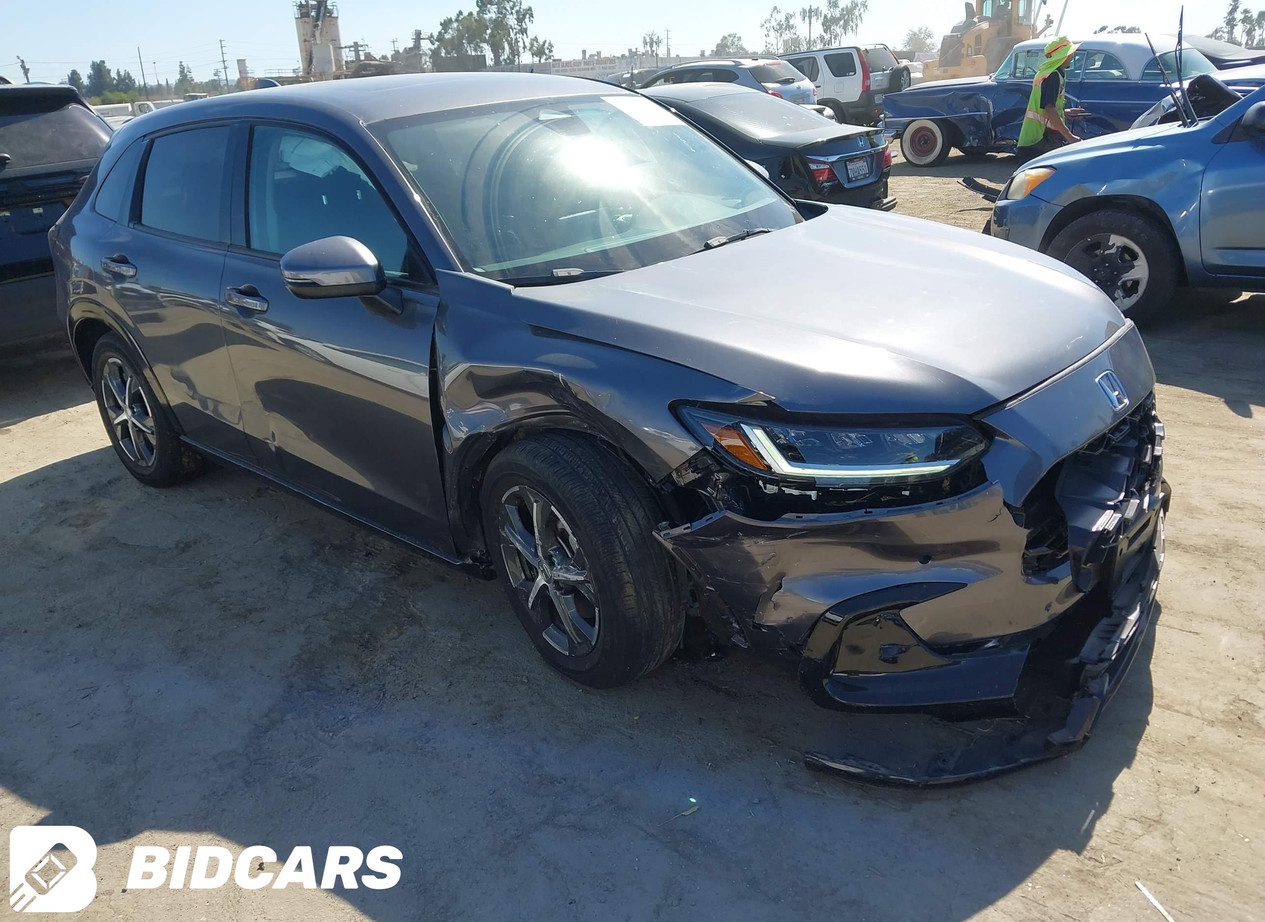 2023 Honda HR-V, 2Wd Ex-L