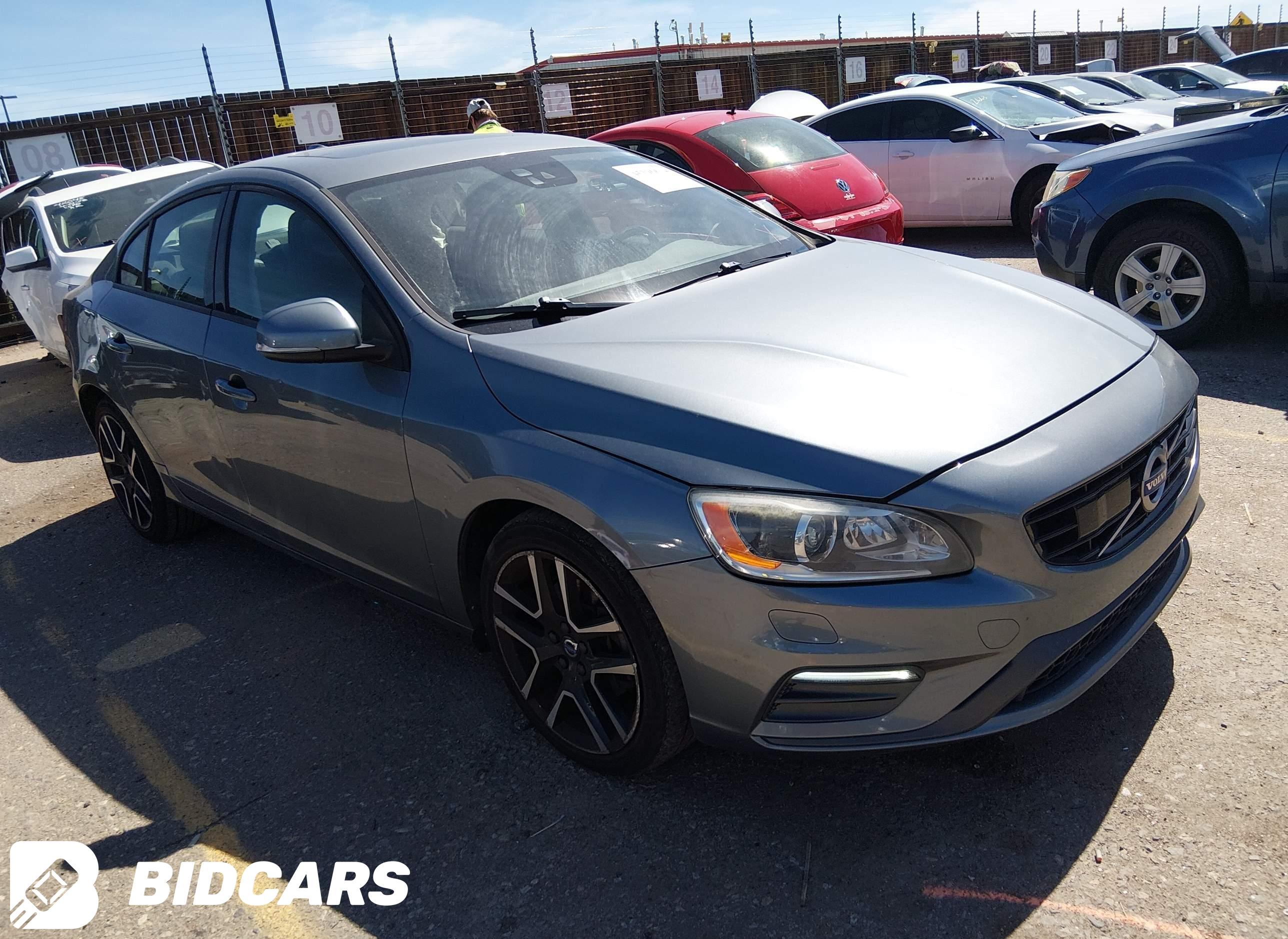 2017 Volvo S60, T5 Dynamic