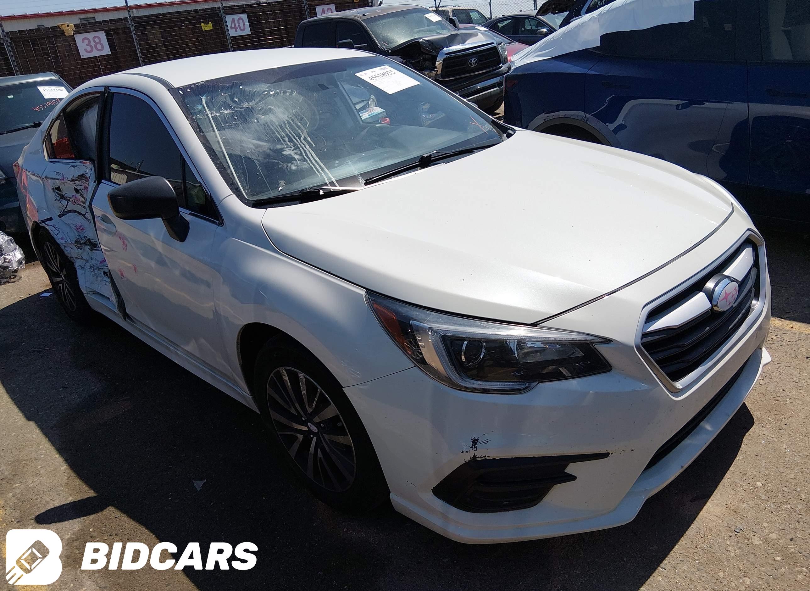 2019 Subaru Legacy, 2.5I