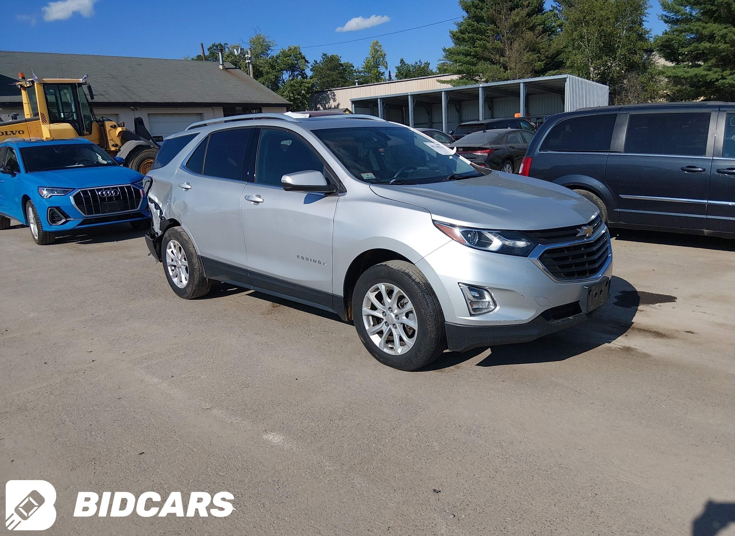 2019 Chevrolet Equinox, LT