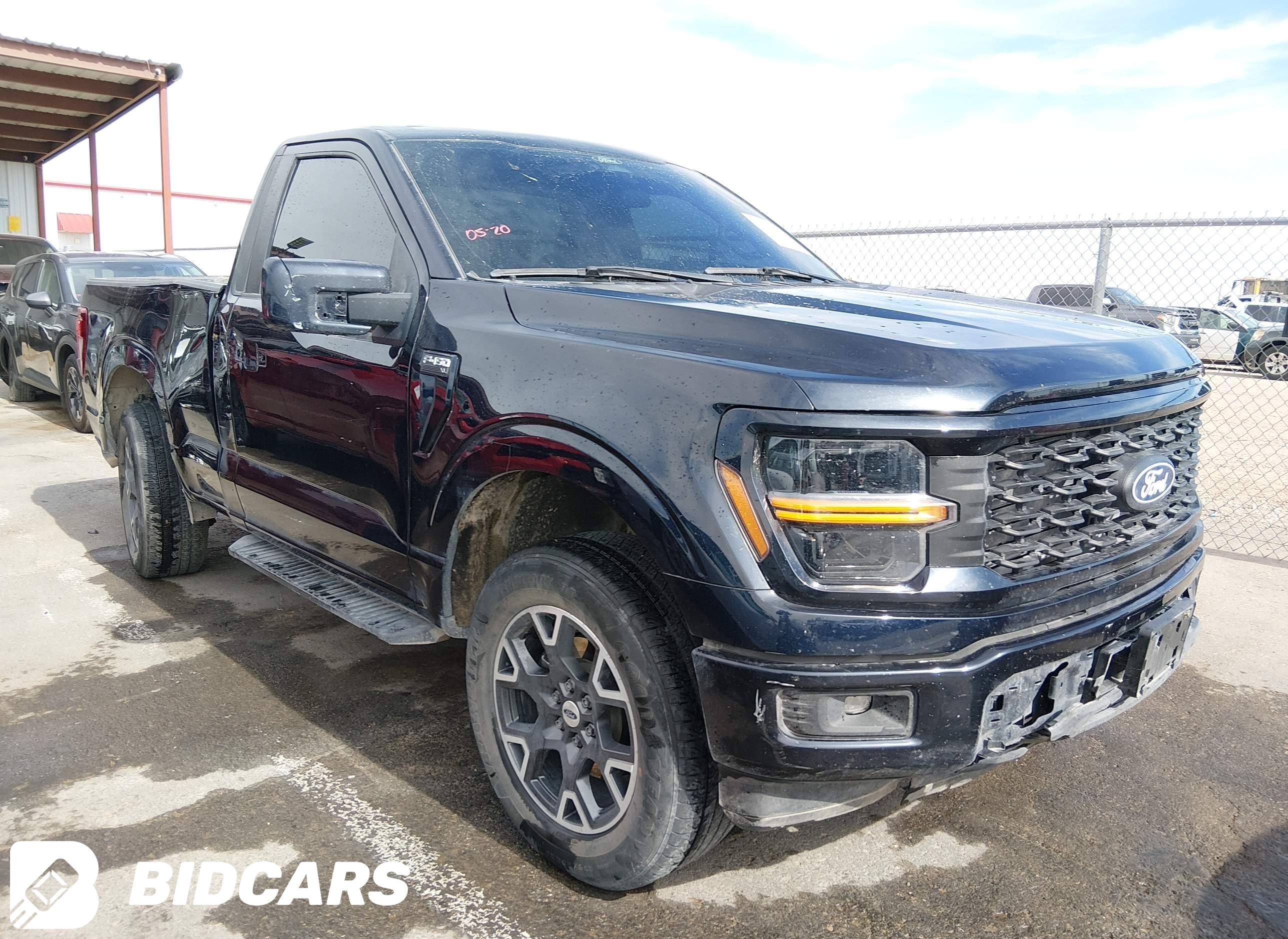 2024 Ford F-150, XL
