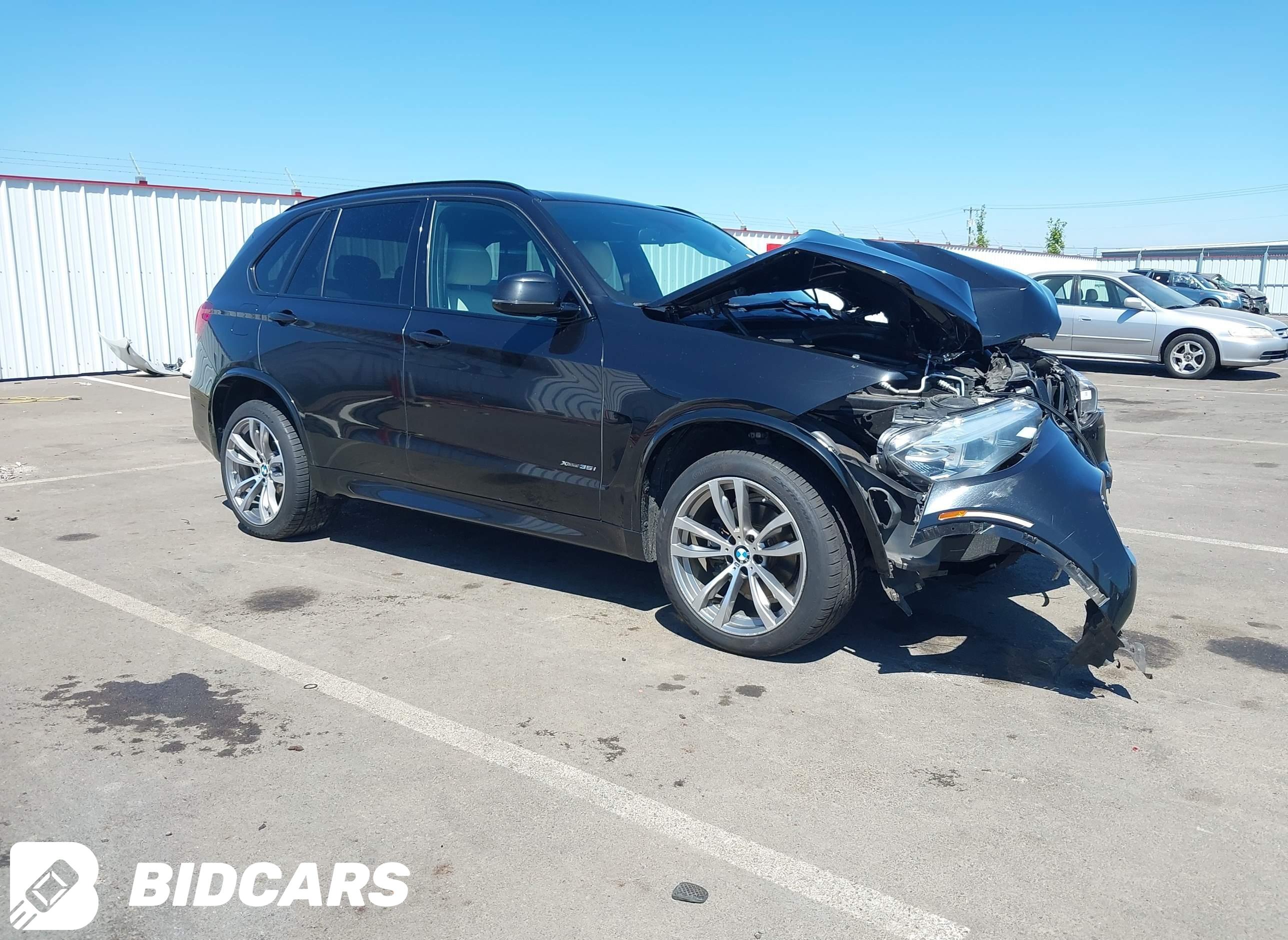 2016 BMW X5, Xdrive35I