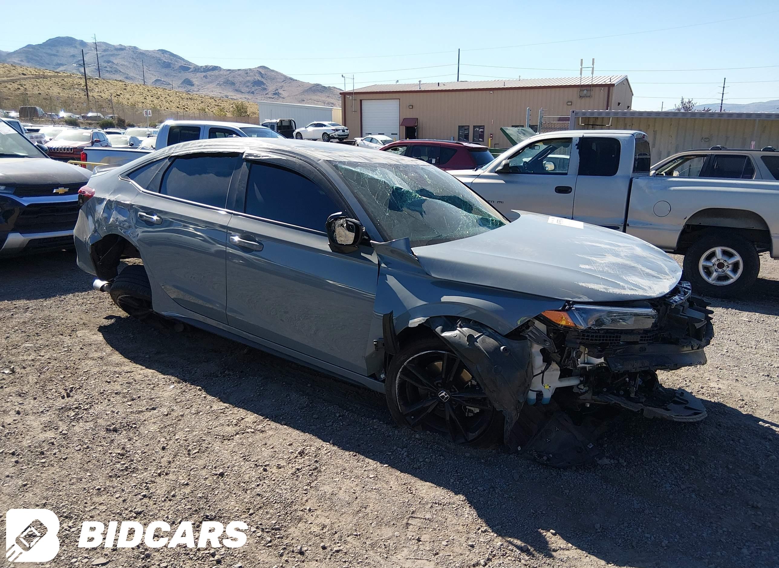2025 Honda Civic, Si Base W/H...