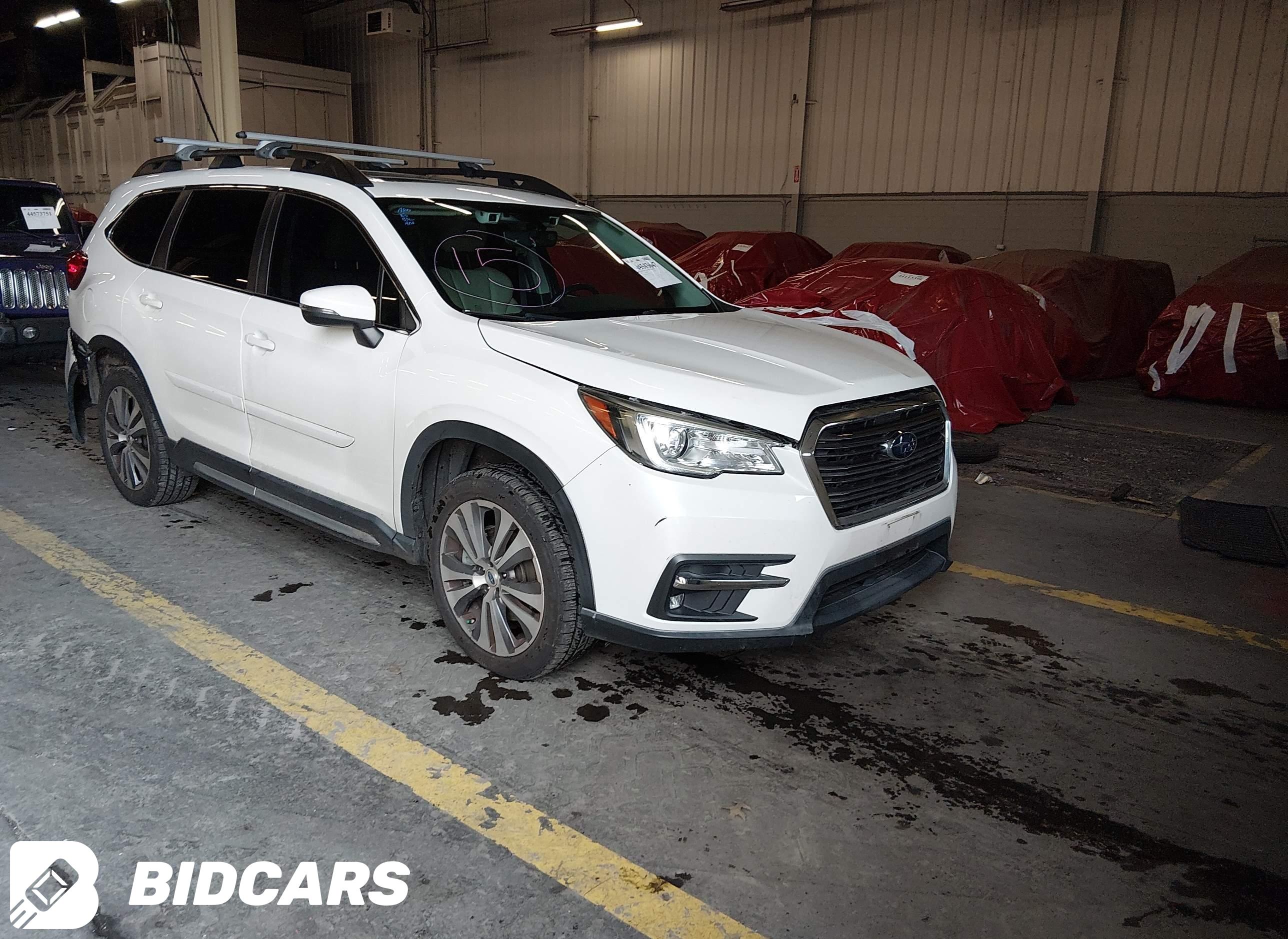 2019 Subaru Ascent, Limited