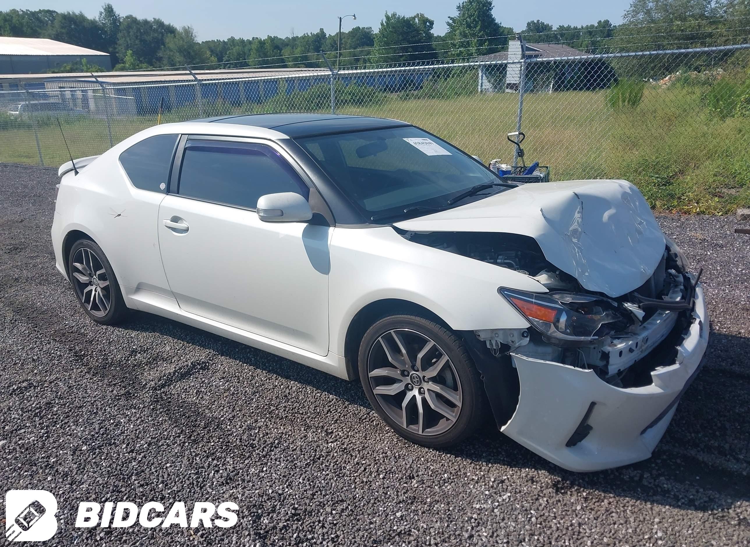 2016 Scion TC