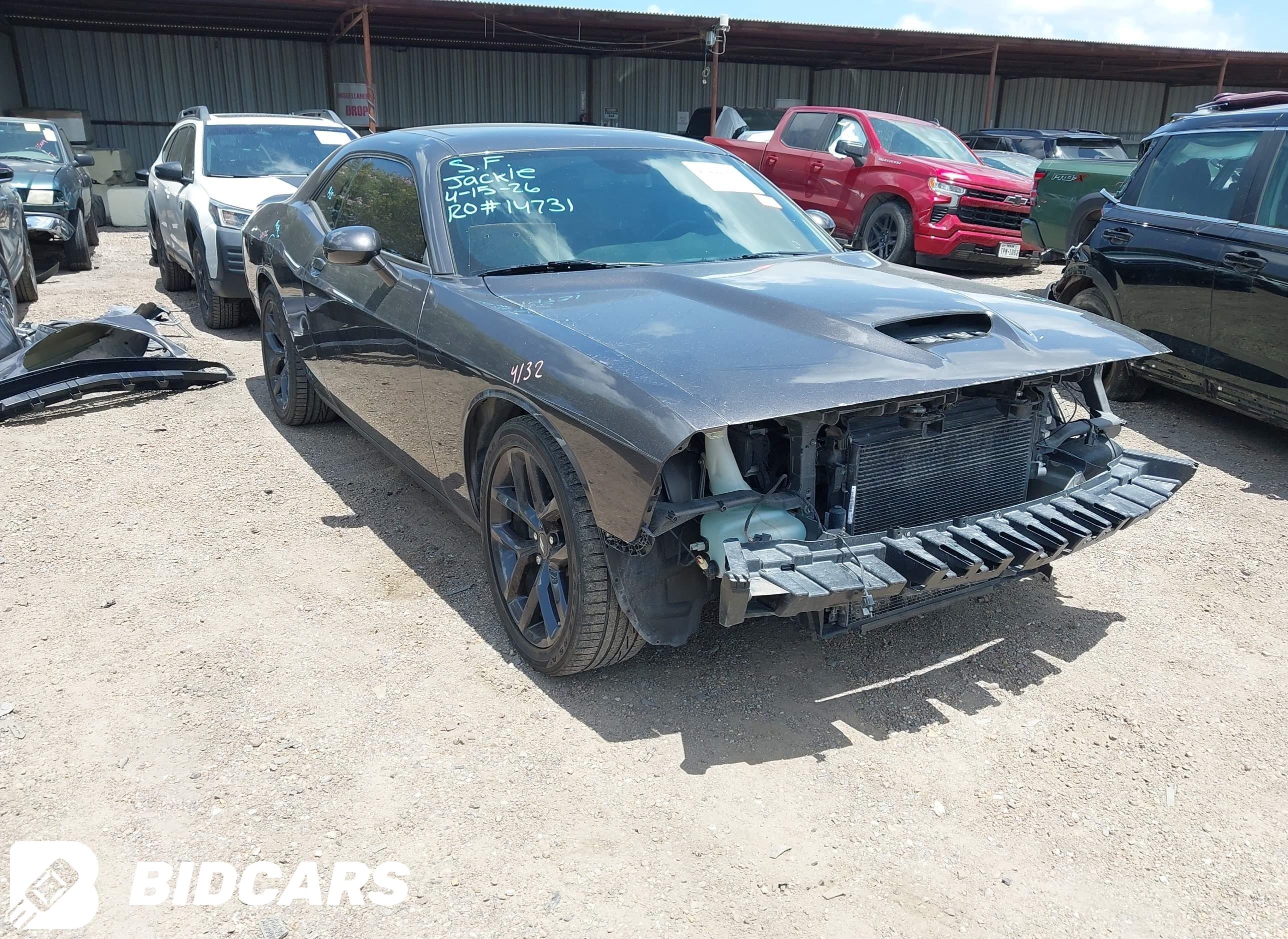 2023 Dodge Challenger, GT