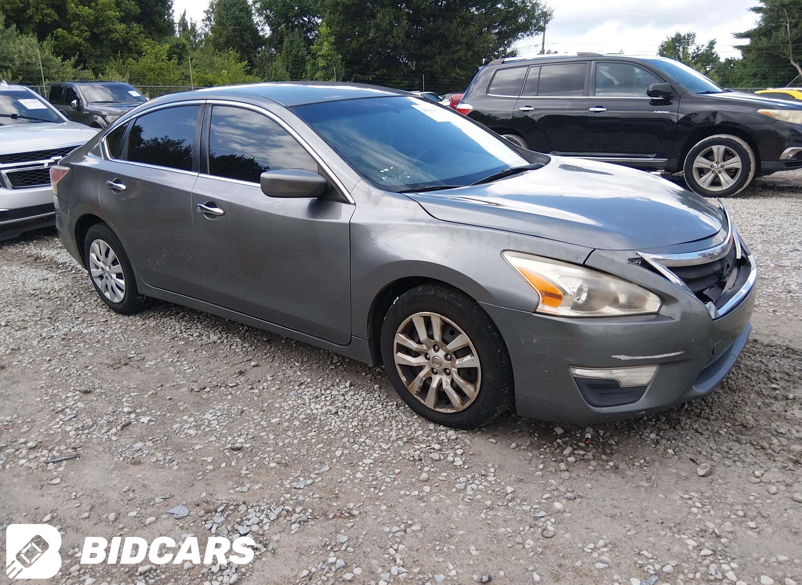 2015 Nissan Altima, 2.5/2.5 S...