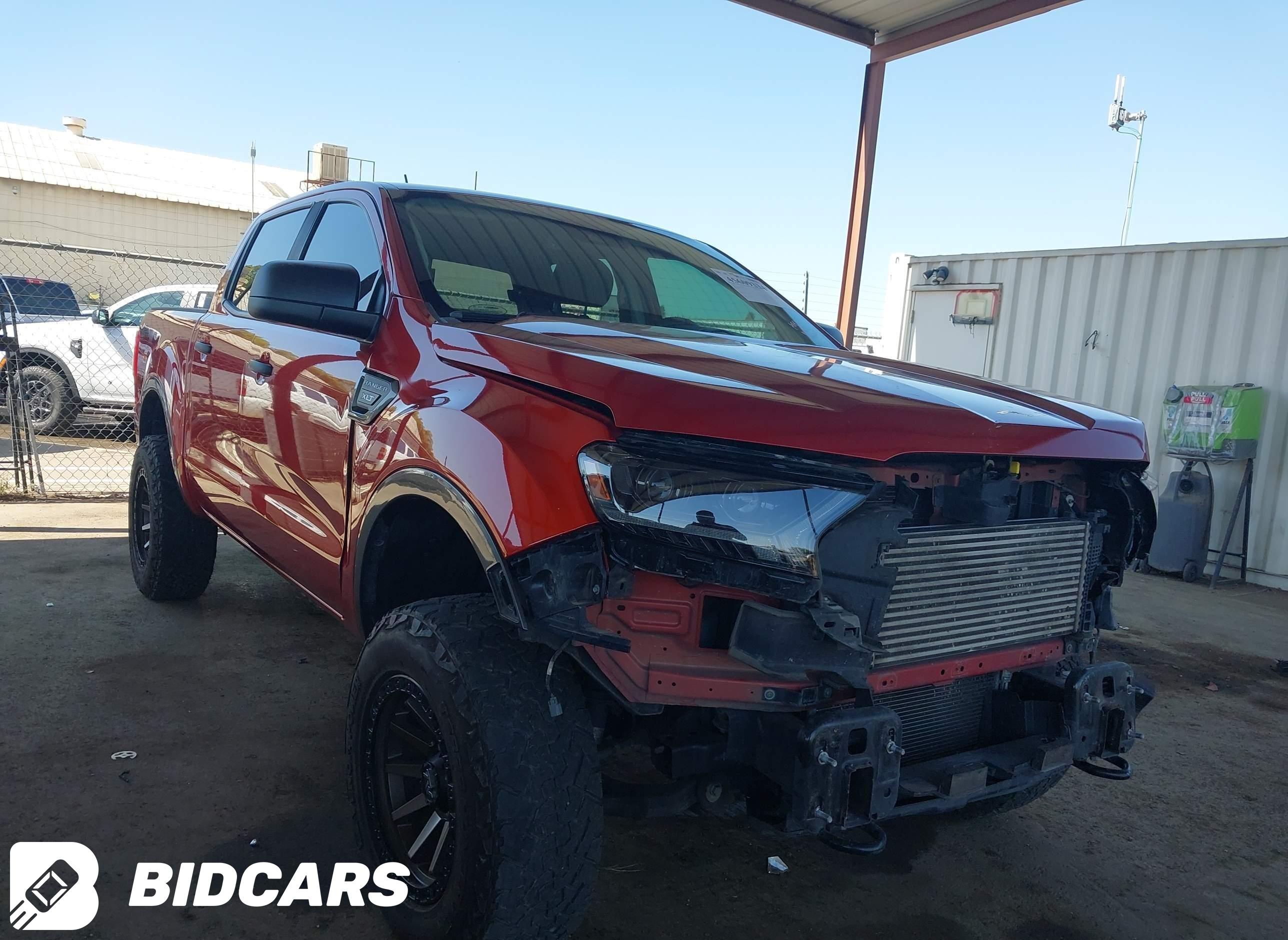 2019 Ford Ranger, Xlt