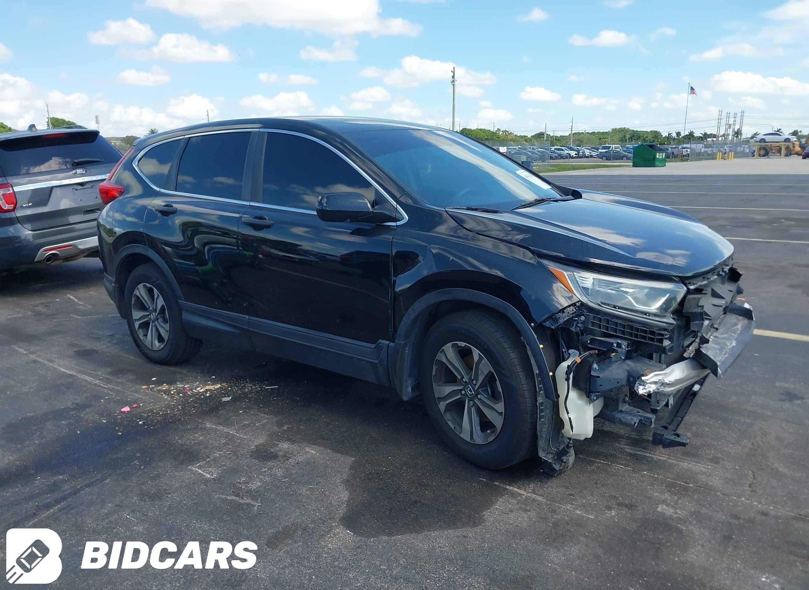 2019 Honda CR-V, LX