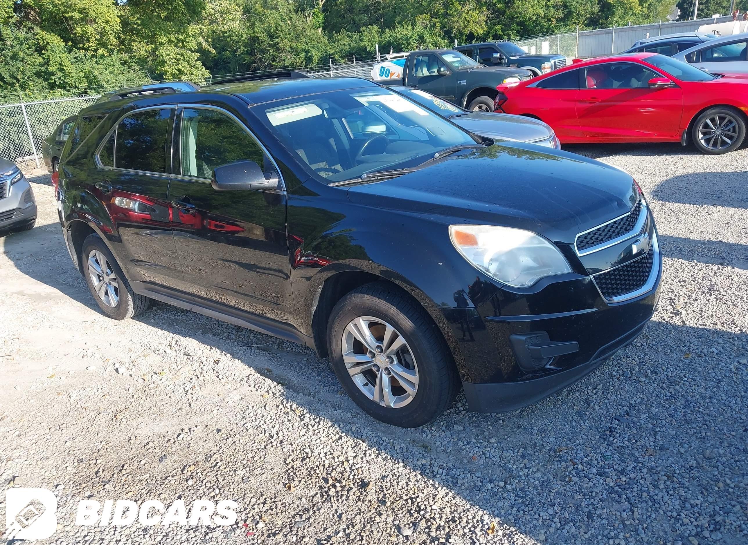 2015 Chevrolet Equinox, LT