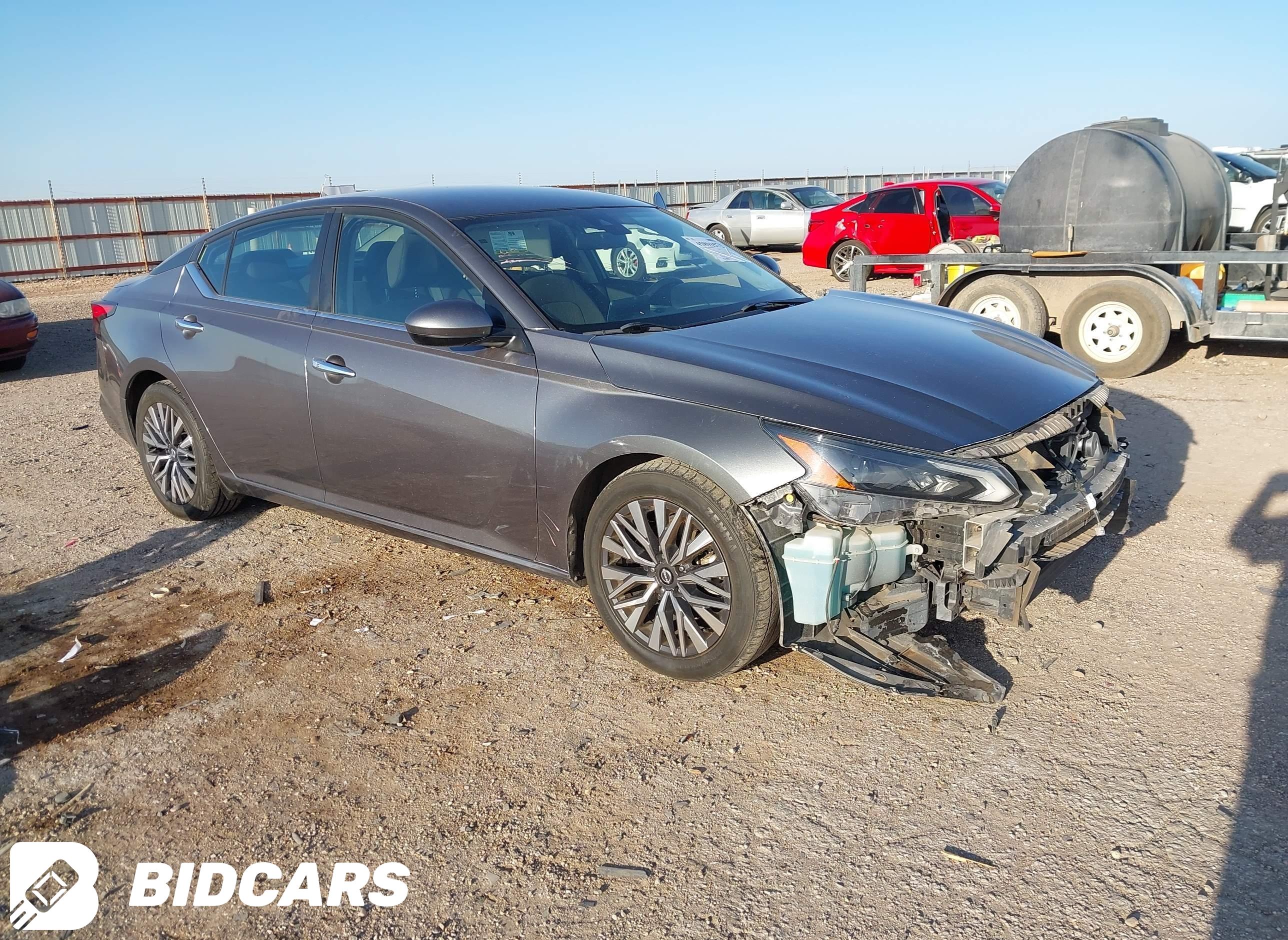 2023 Nissan Altima, Sv Fwd