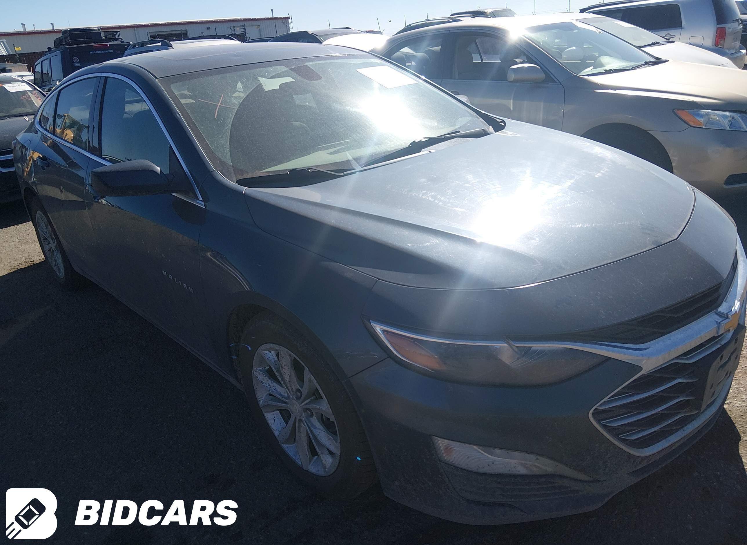2019 Chevrolet Malibu, LT