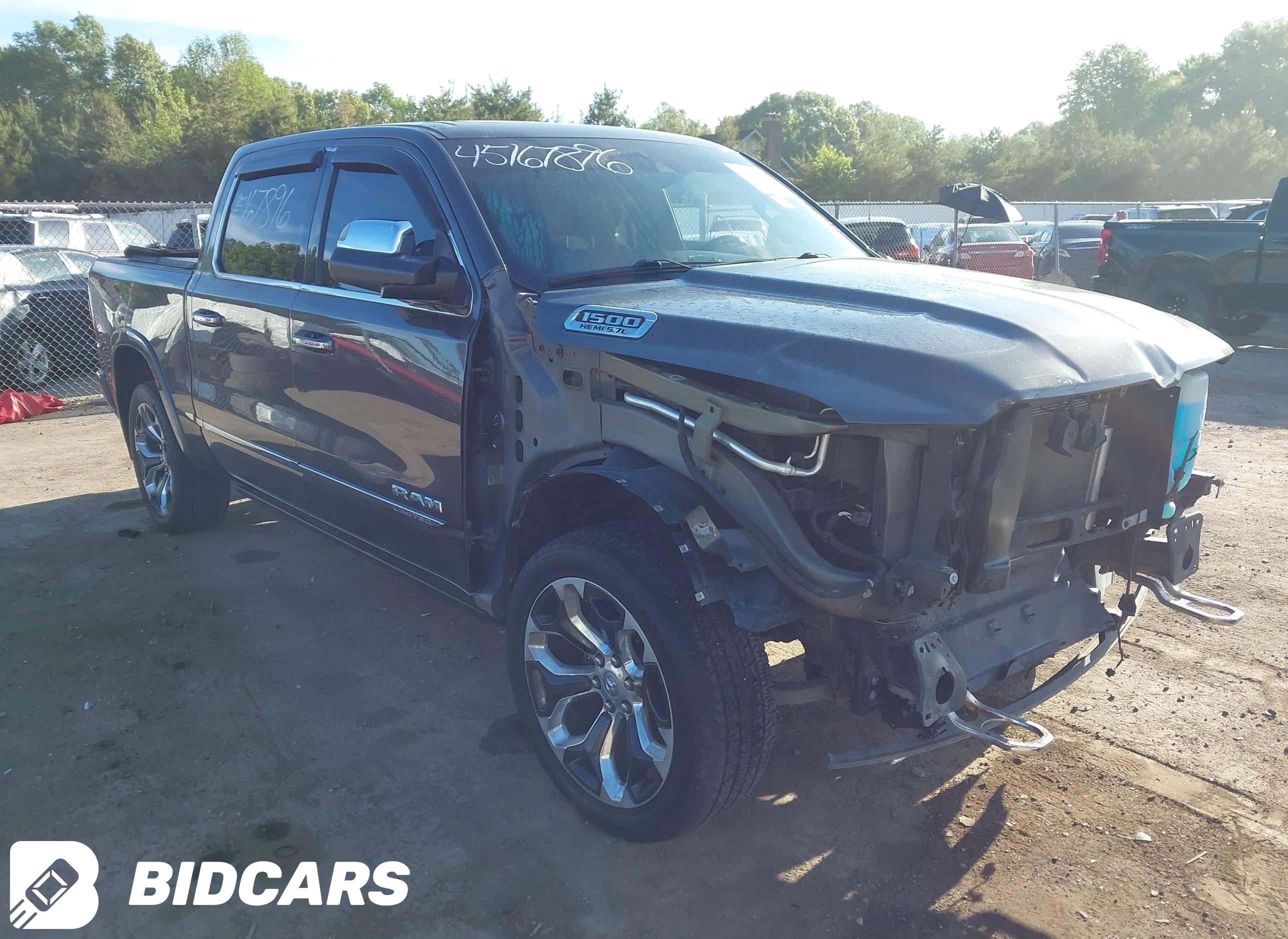 2019 RAM 1500