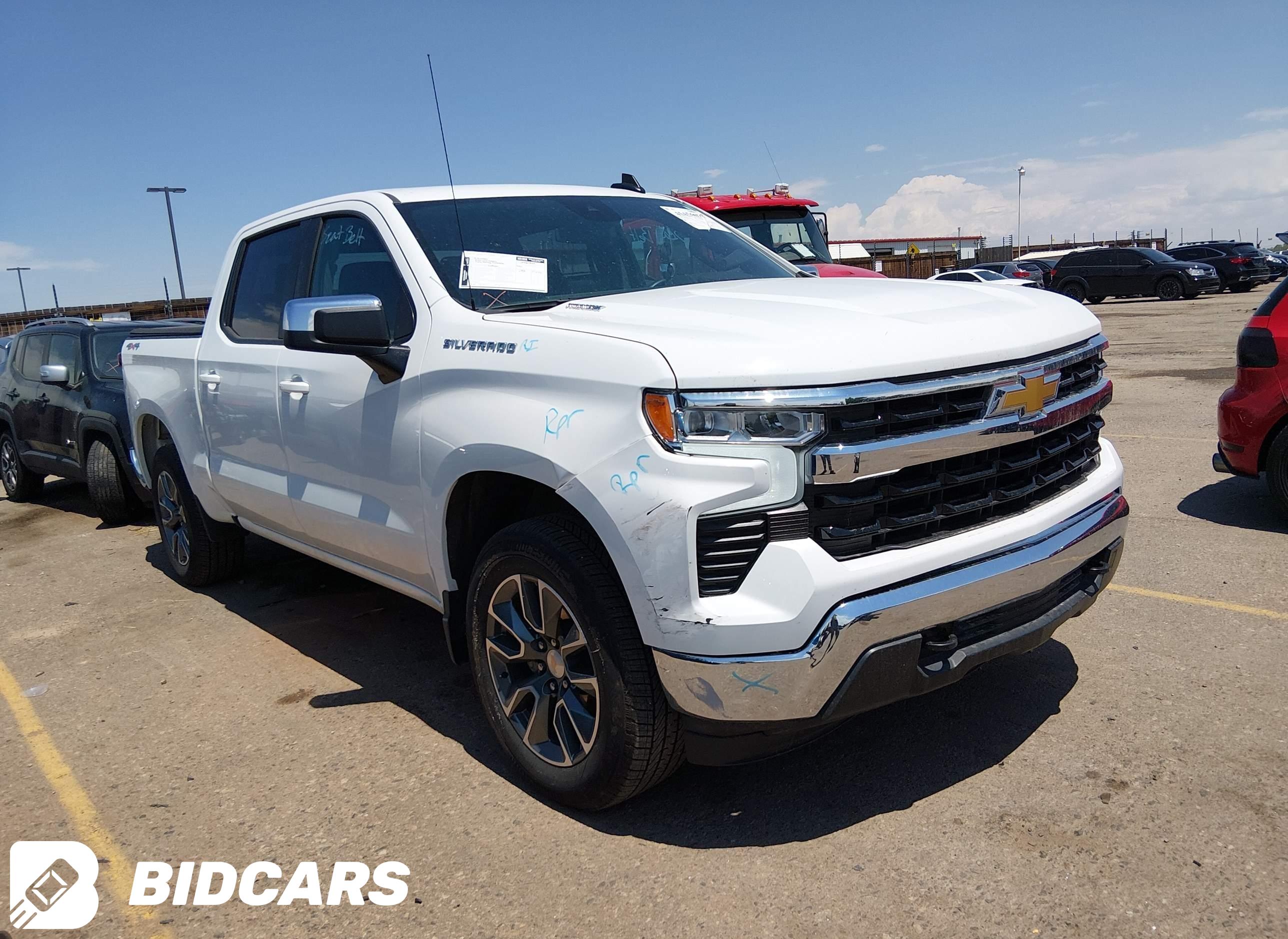 2026 Chevrolet Silverado 1500...