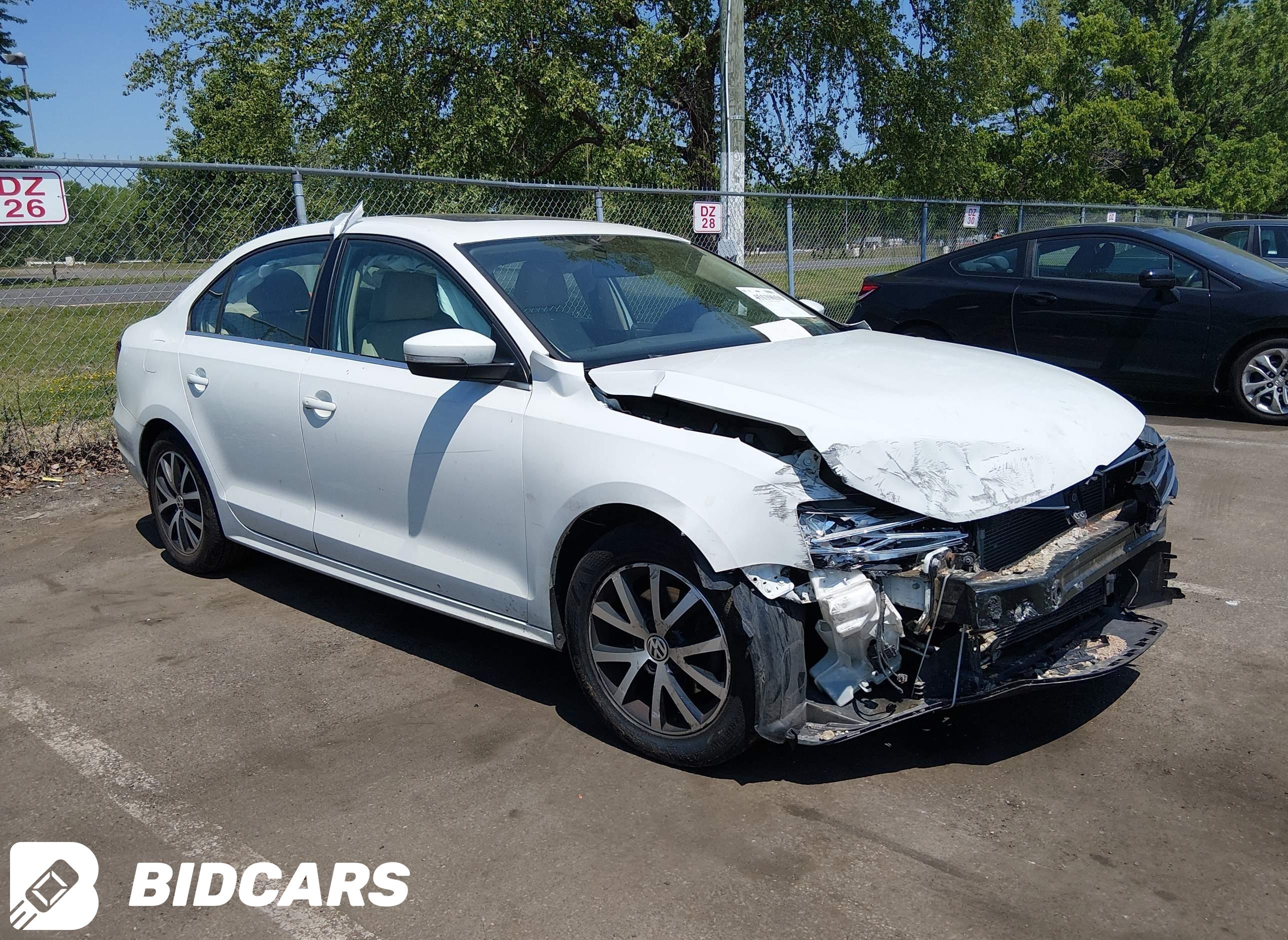 2017 Volkswagen Jetta, 1.4T Se