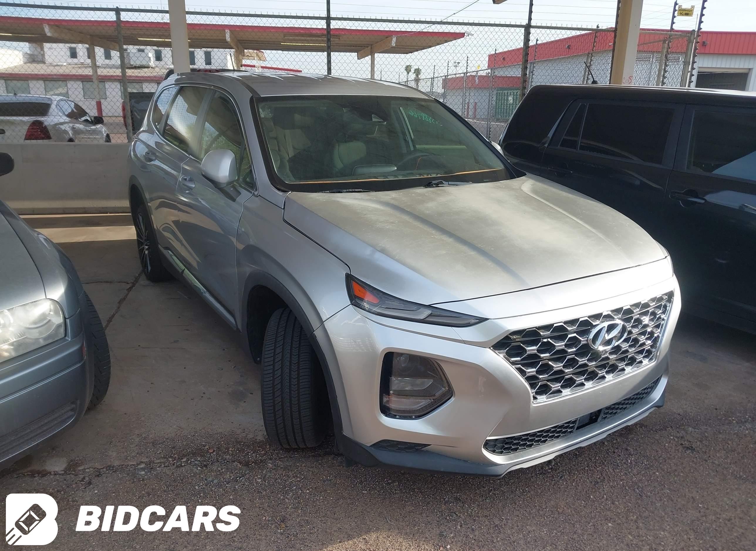 2019 Hyundai Santa Fe, SE
