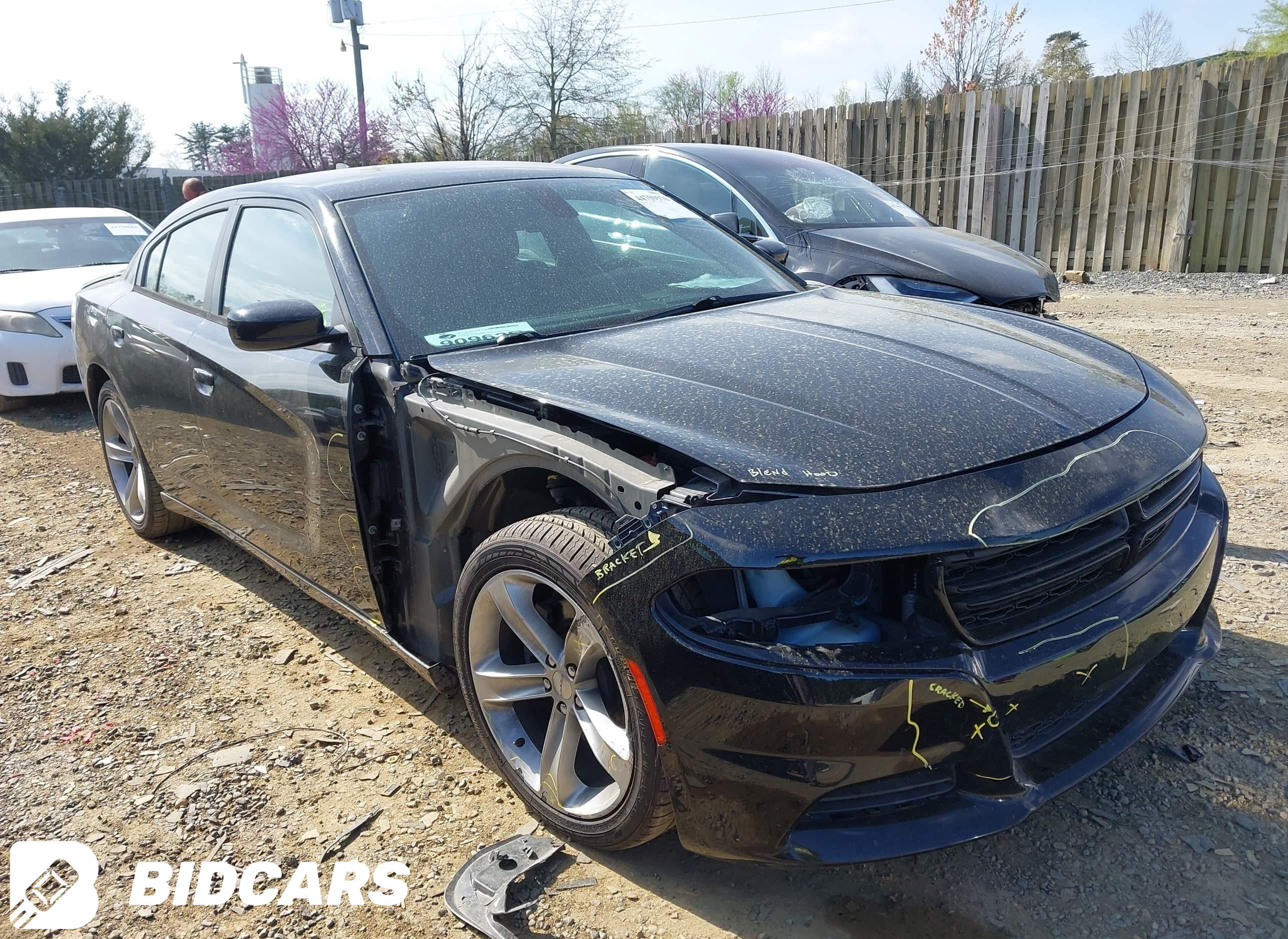 2015 Dodge Charger, R/T