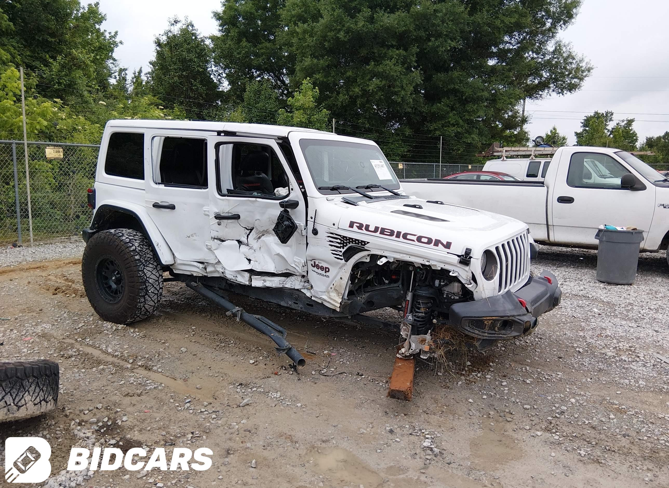 2021 Jeep Wrangler, Unlimited...