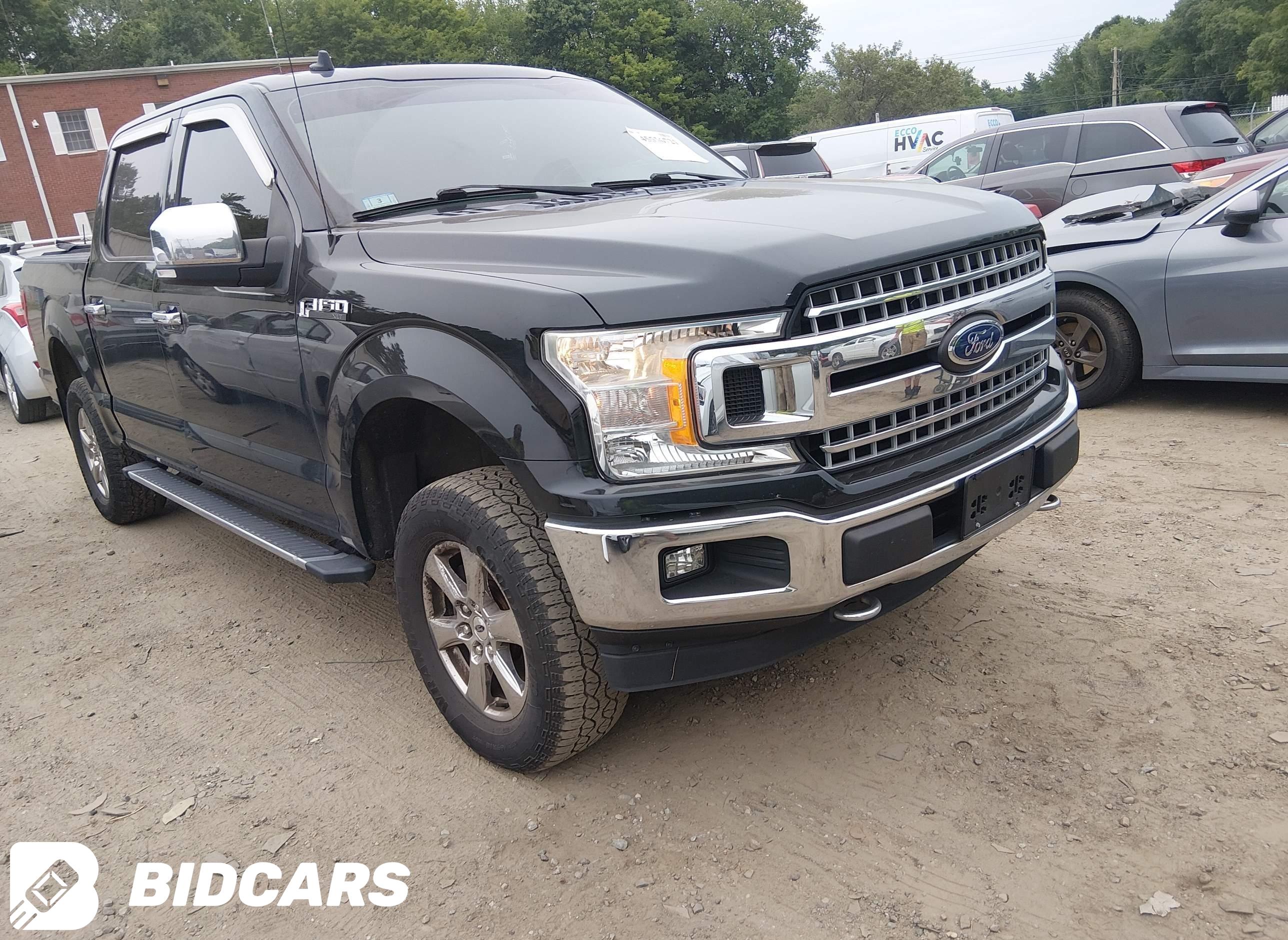 2018 Ford F-150, Xlt