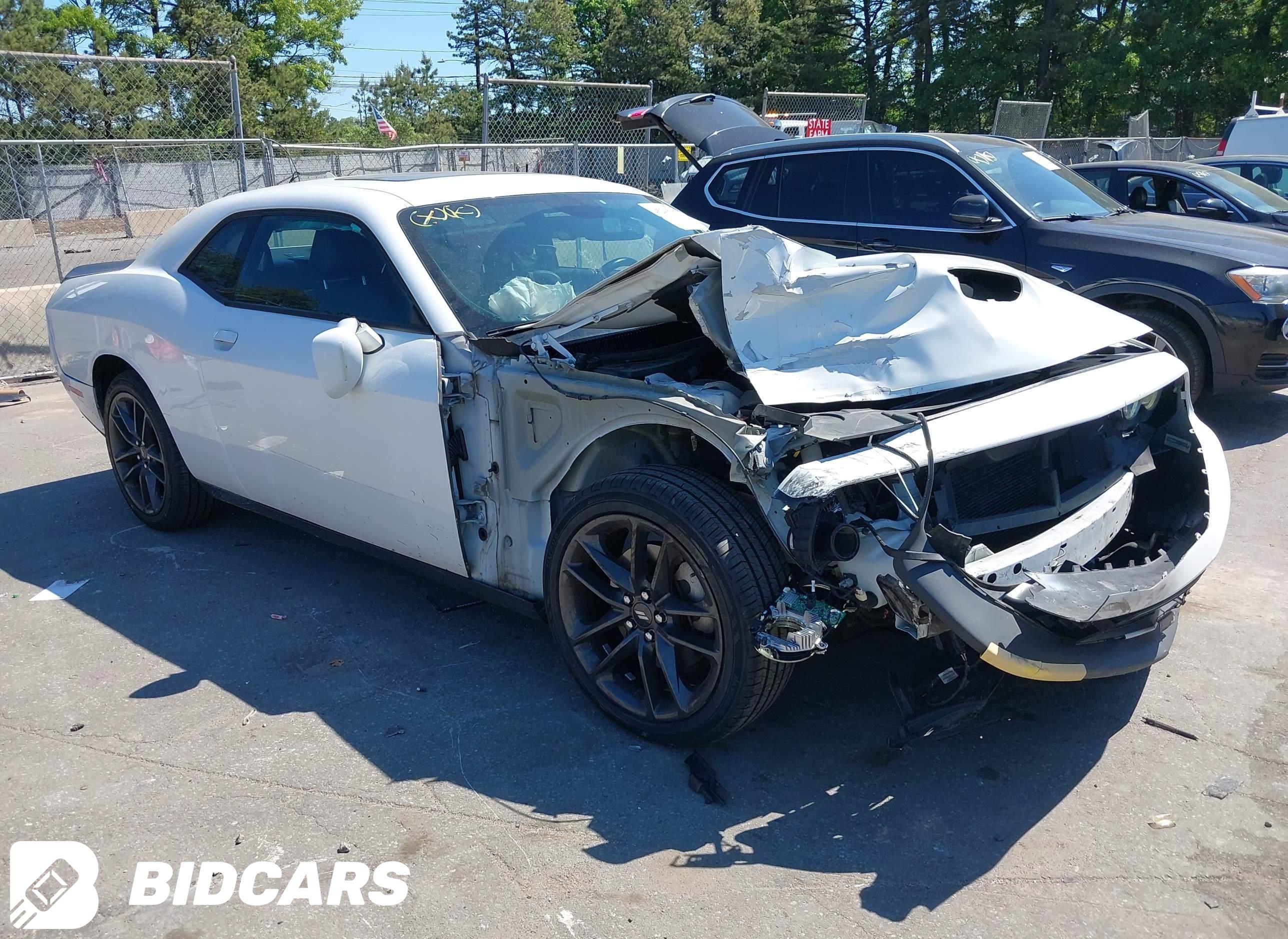2022 Dodge Challenger, Gt Awd