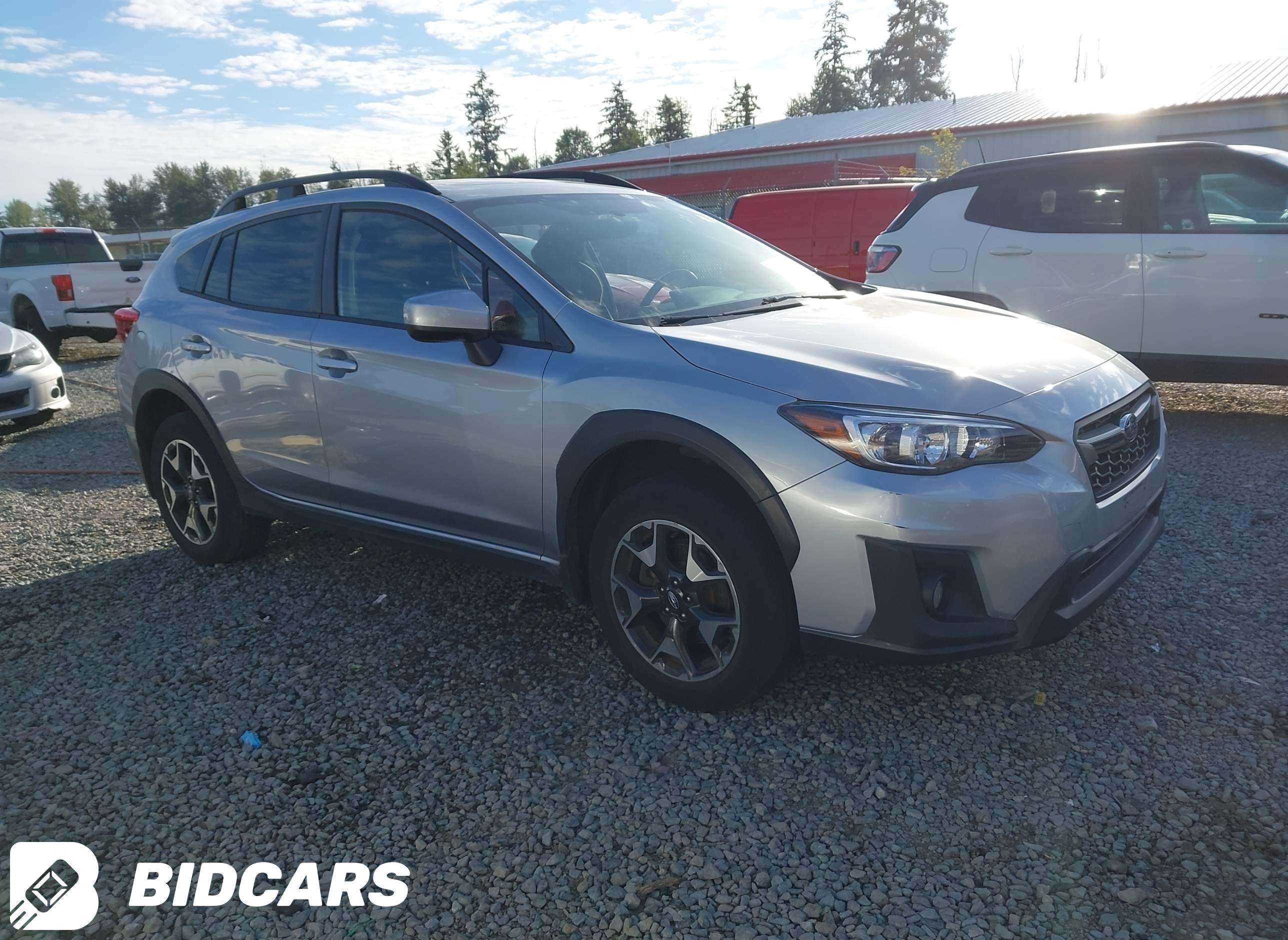 2019 Subaru Crosstrek, 2.0I P...