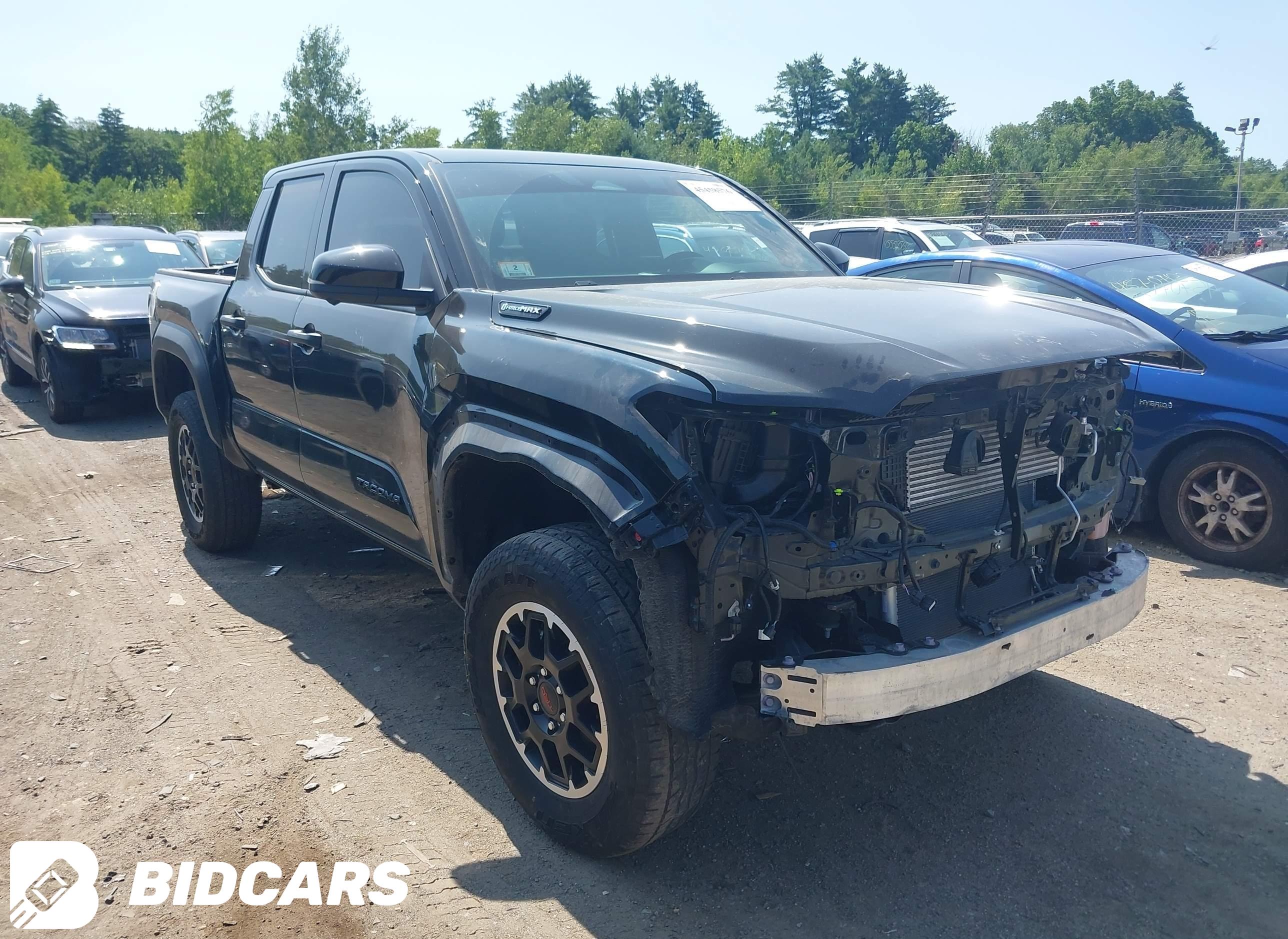 2025 Toyota Tacoma Hybrid, Tr...