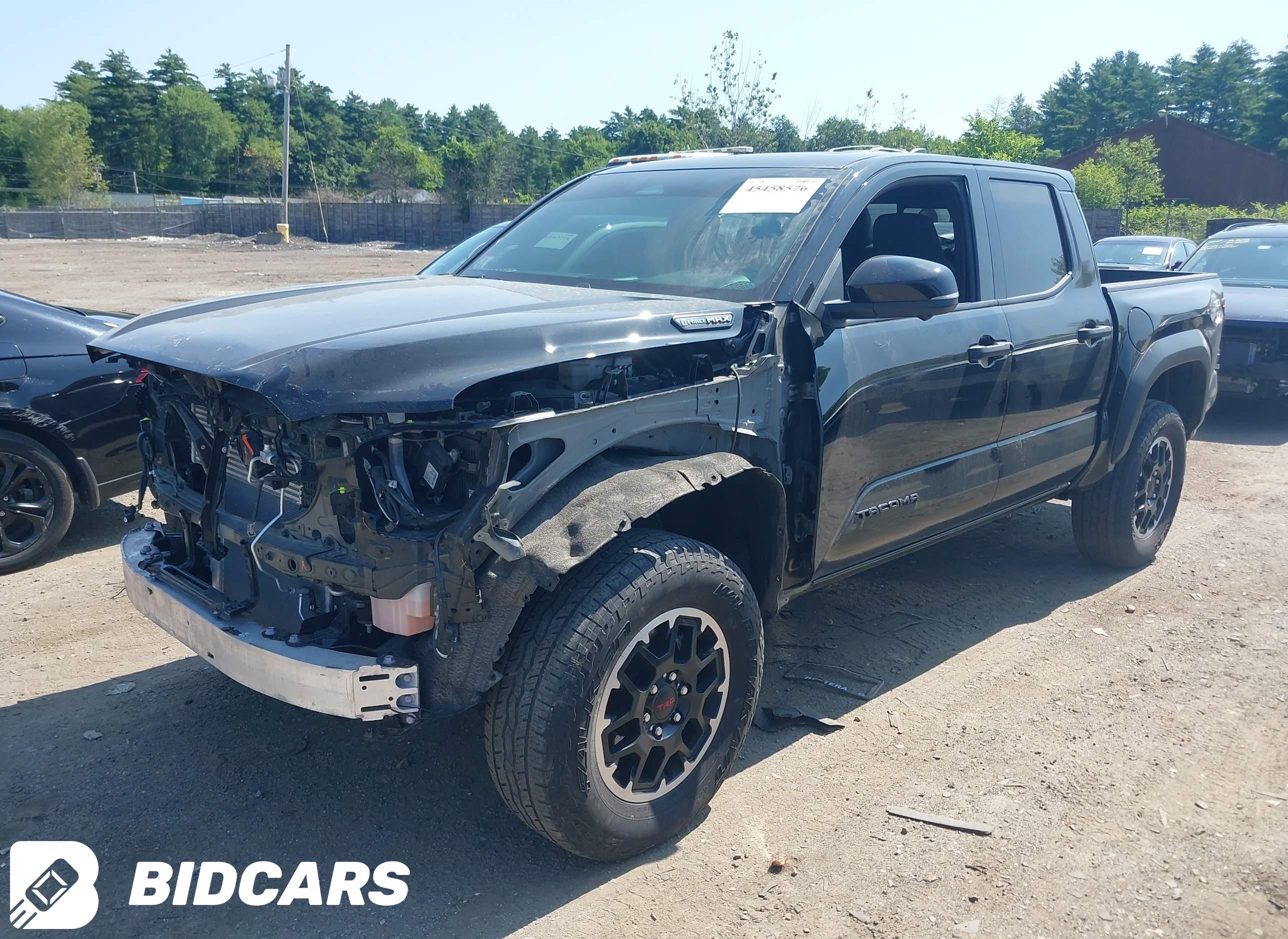 2025 Toyota Tacoma Hybrid, Tr...