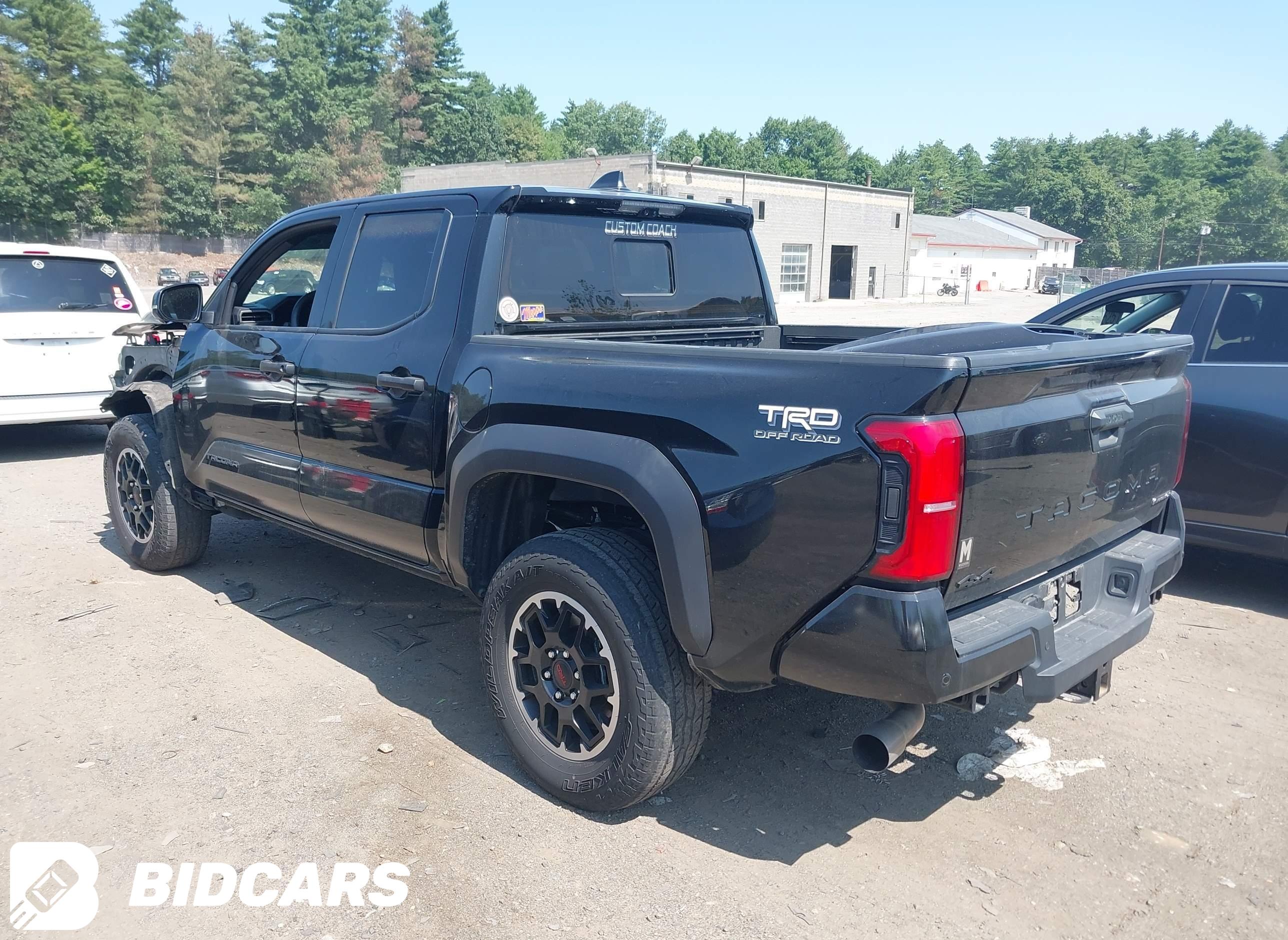 2025 Toyota Tacoma Hybrid, Tr...