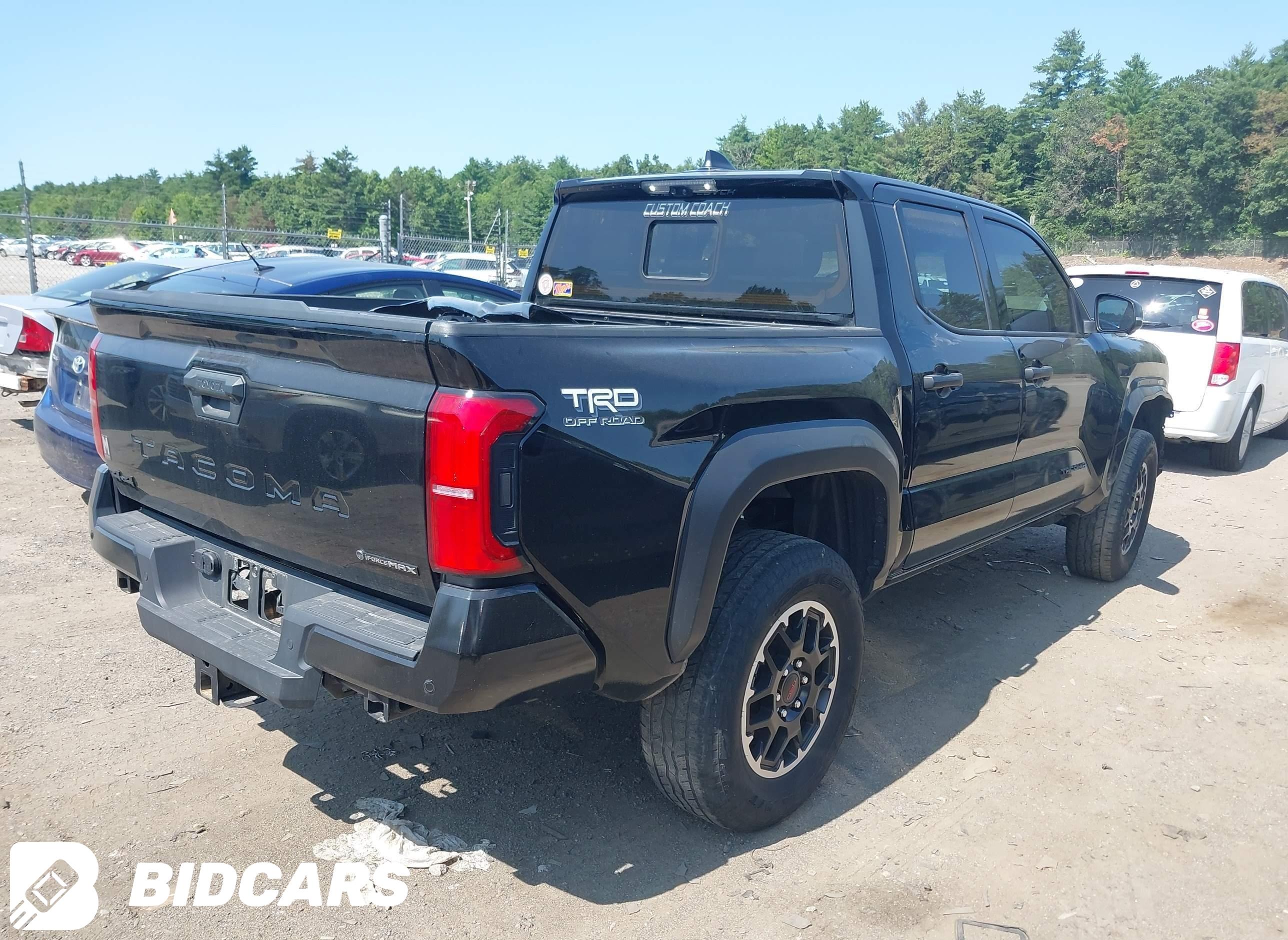 2025 Toyota Tacoma Hybrid, Tr...