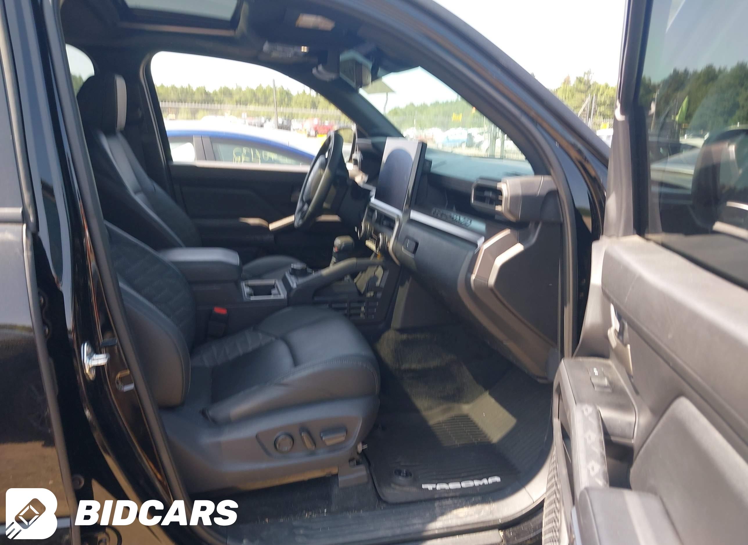 2025 Toyota Tacoma Hybrid, Tr...