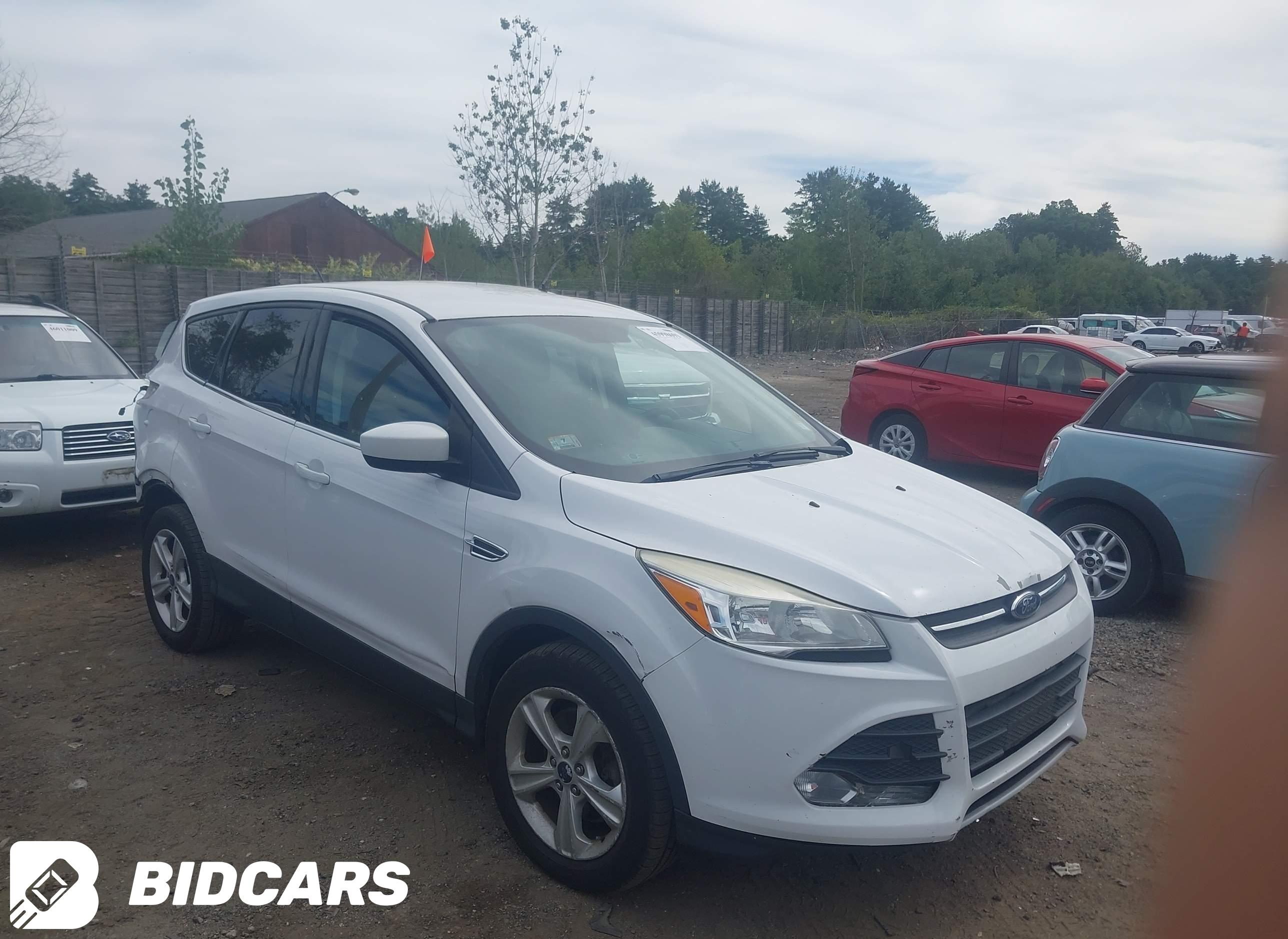 2016 Ford Escape, SE