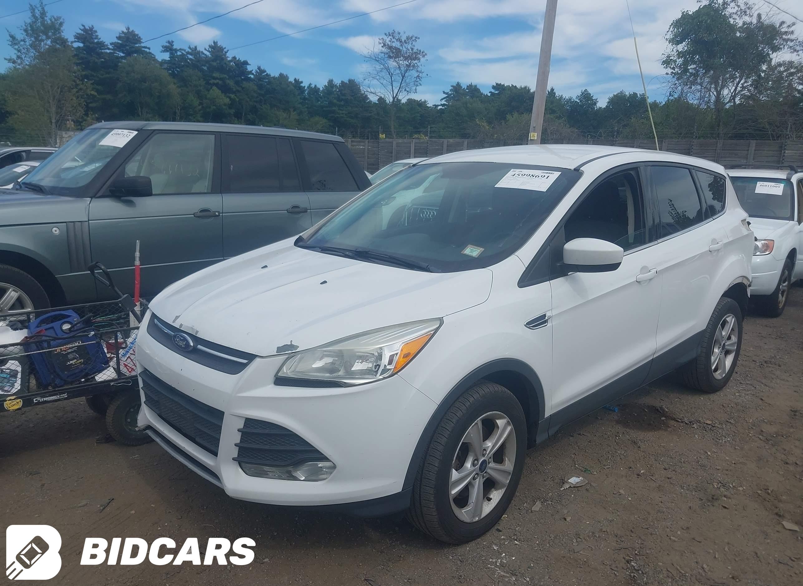 2016 Ford Escape, SE