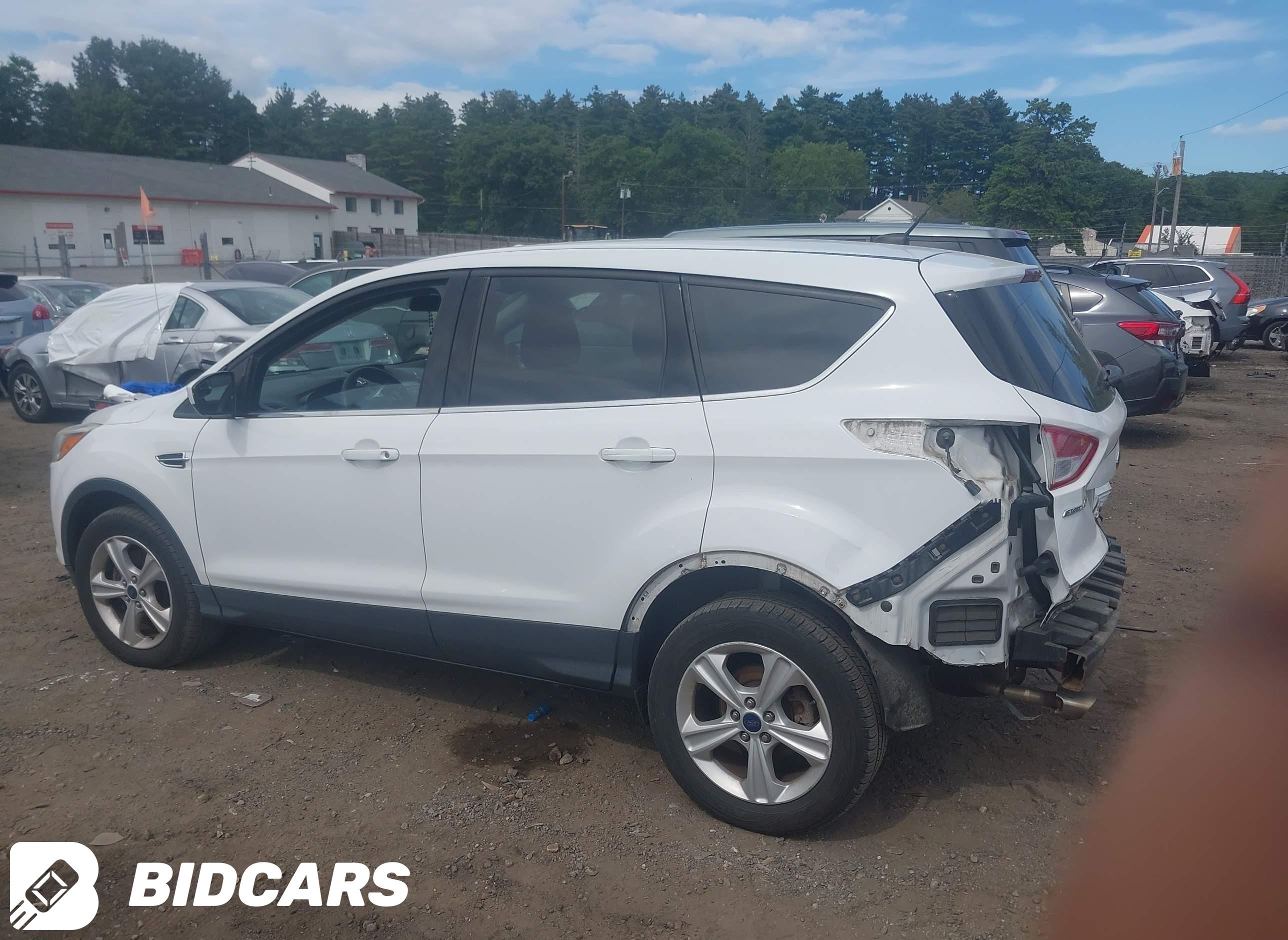 2016 Ford Escape, SE