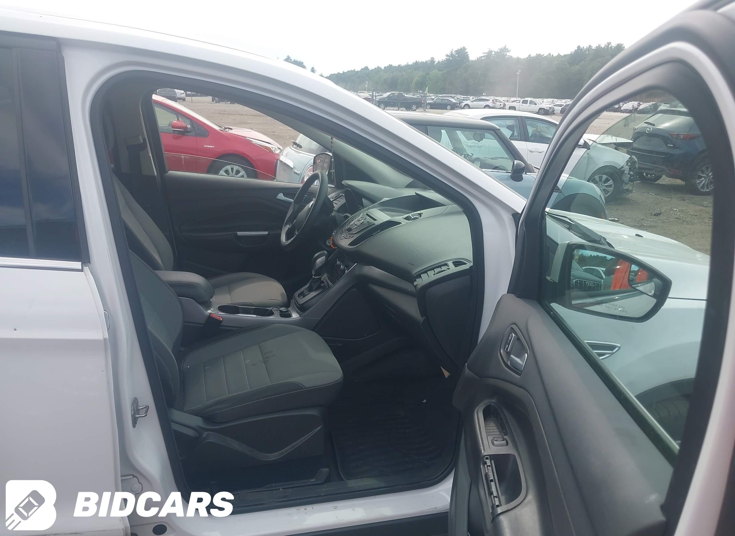 2016 Ford Escape, SE