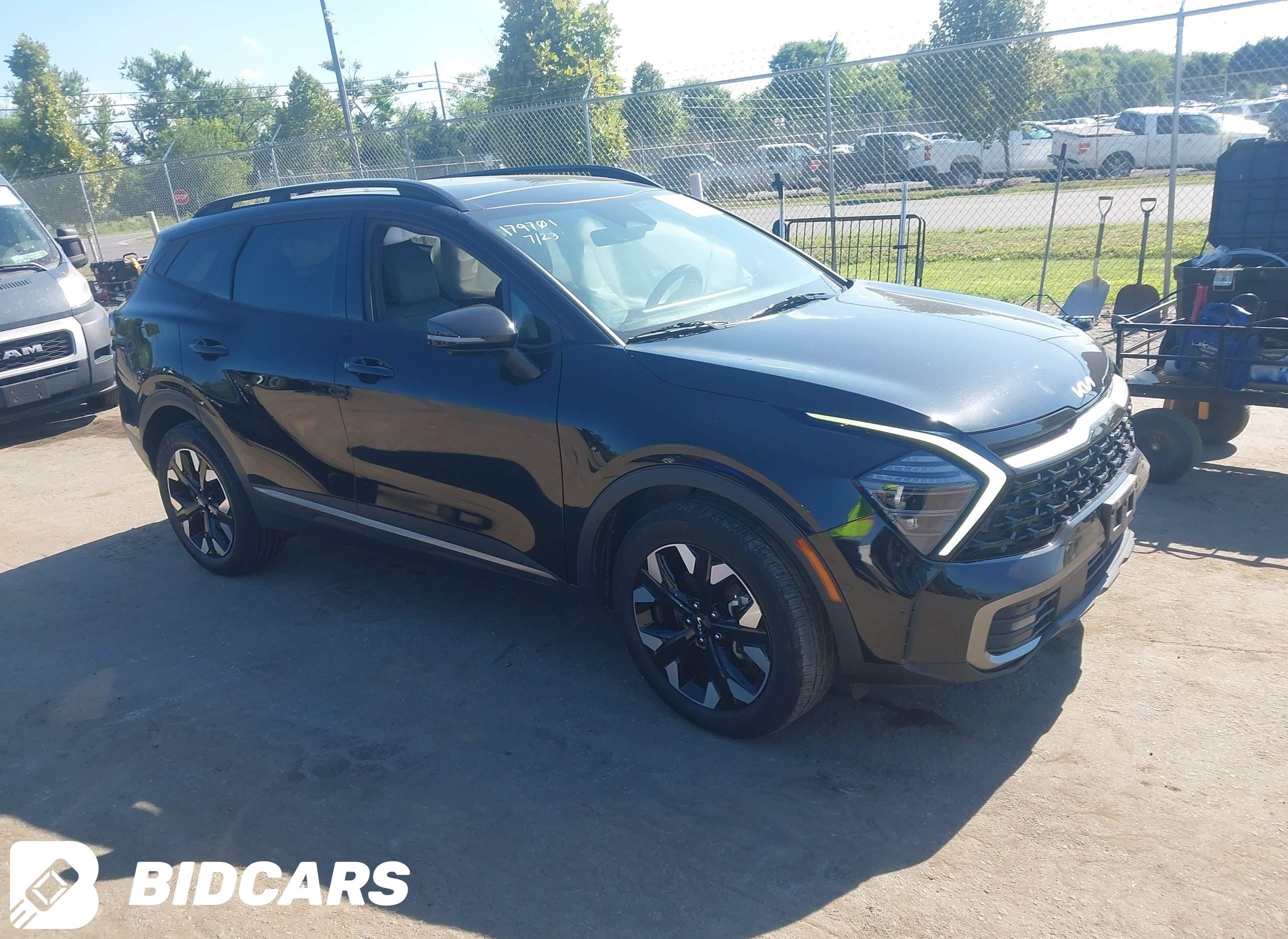 2023 KIA Sportage Plug-In Hyb...