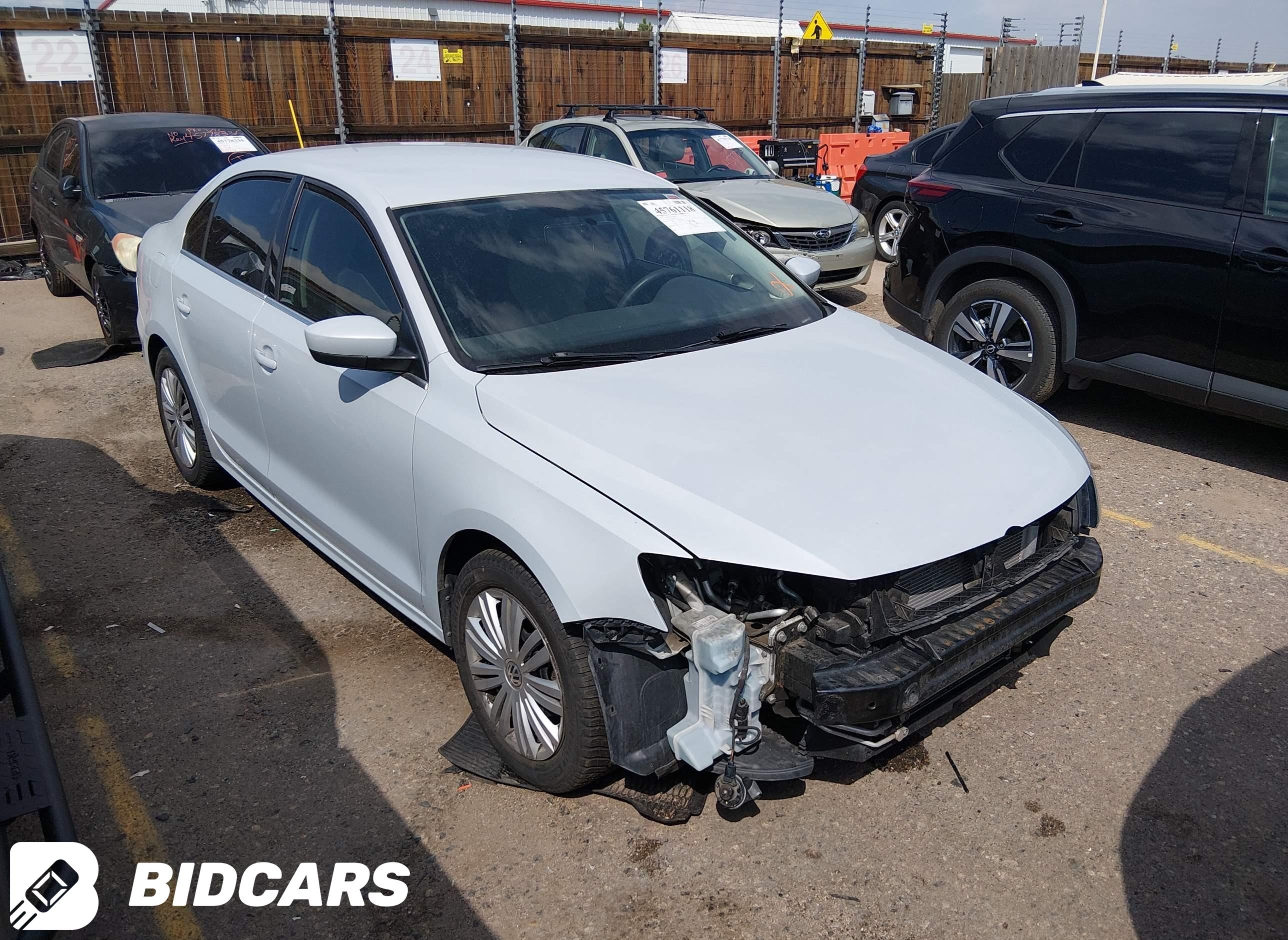 2017 Volkswagen Jetta, 1.4T S